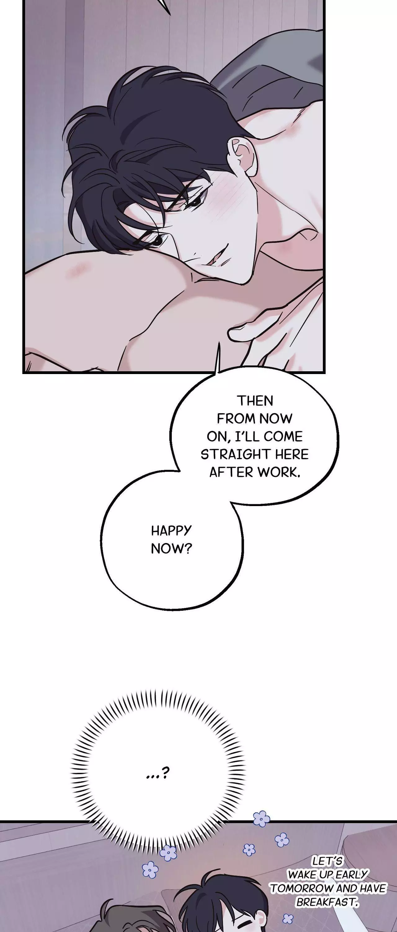 Temporary Love Alert - Chapter 21 Page 45