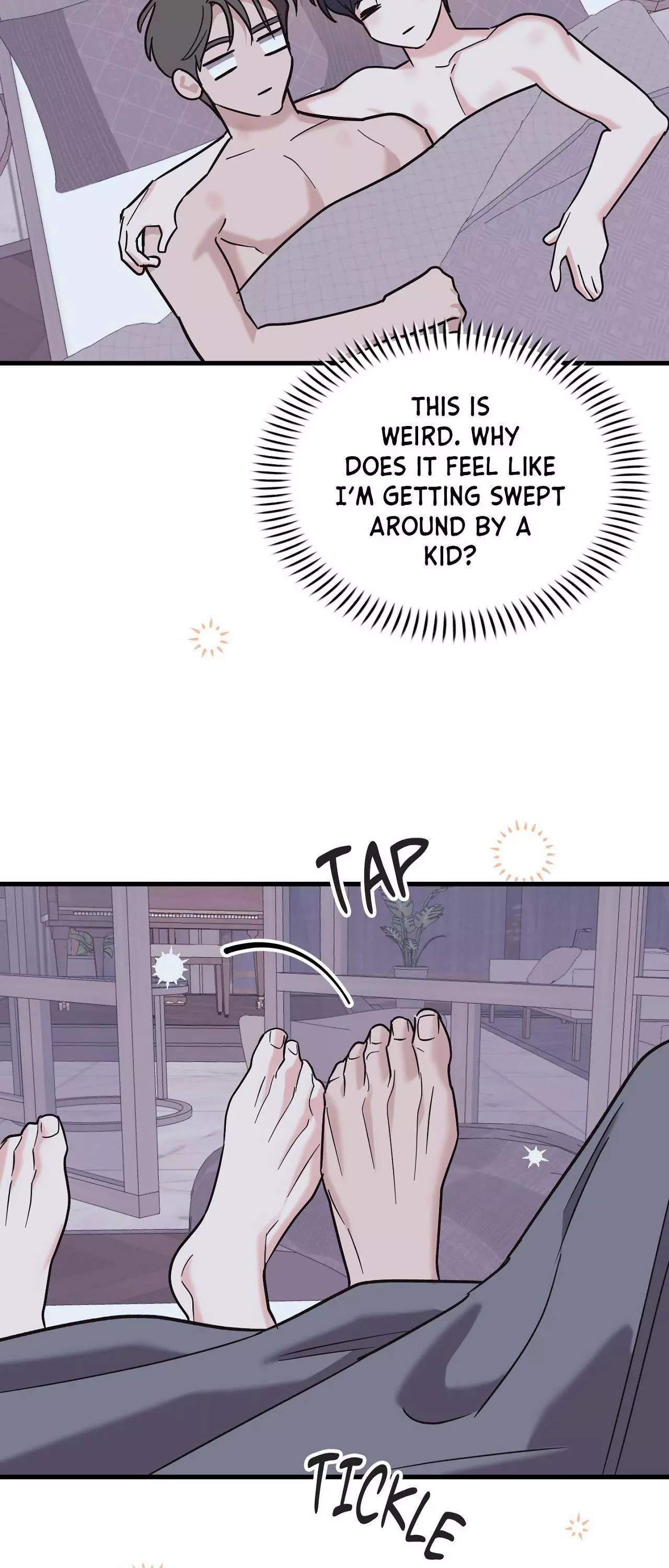 Temporary Love Alert - Chapter 21 Page 46