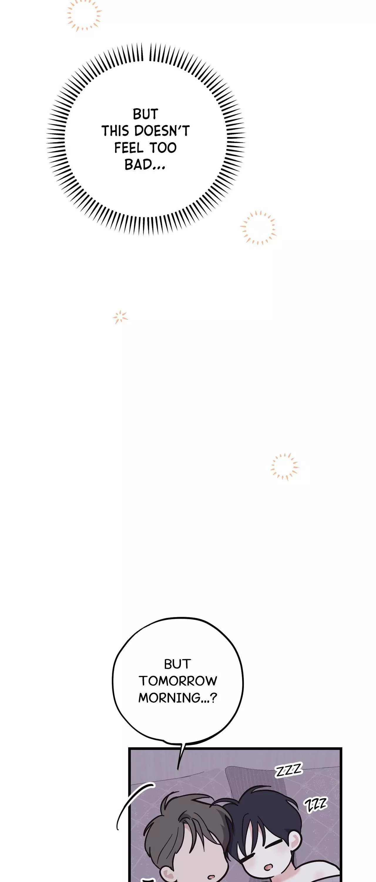 Temporary Love Alert - Chapter 21 Page 47