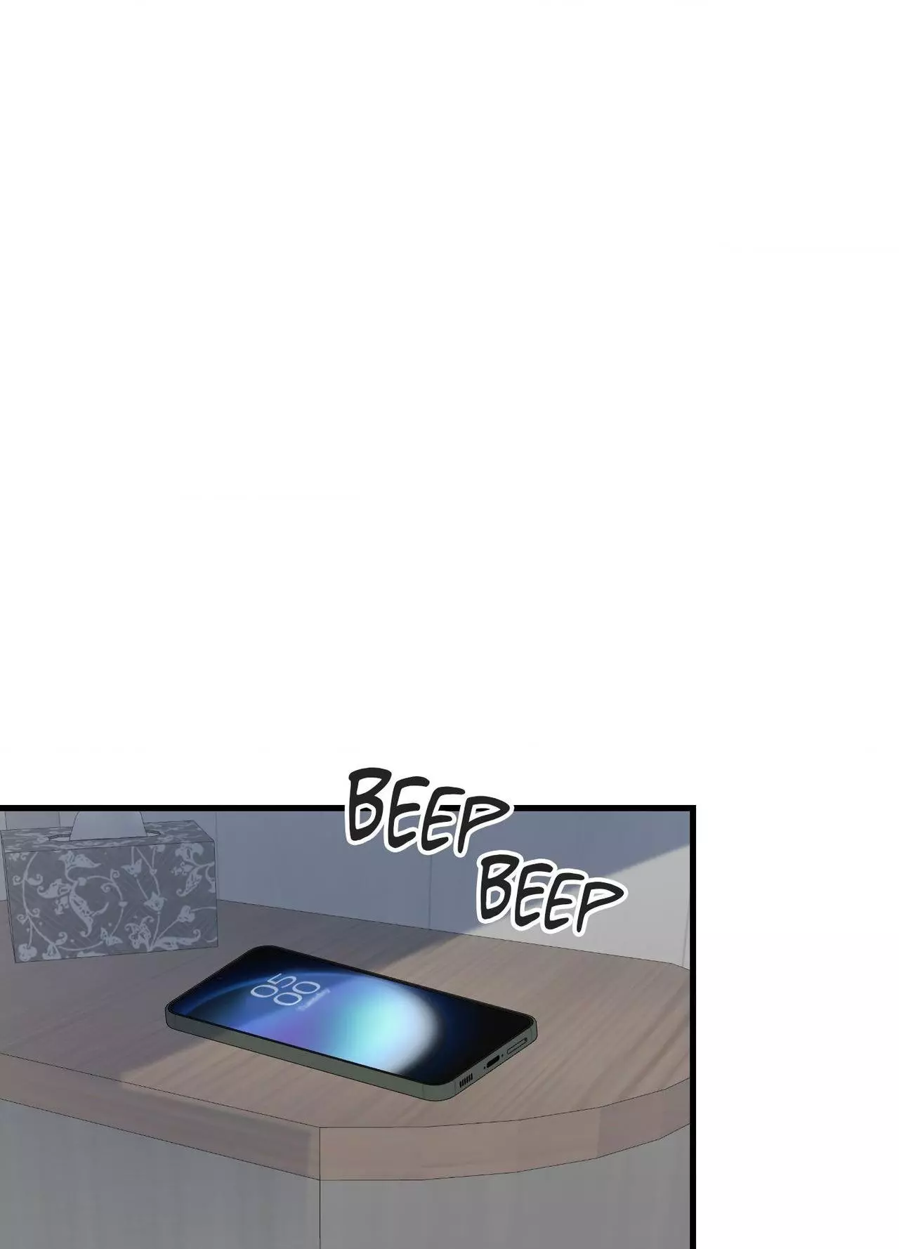 Temporary Love Alert - Chapter 22 Page 1