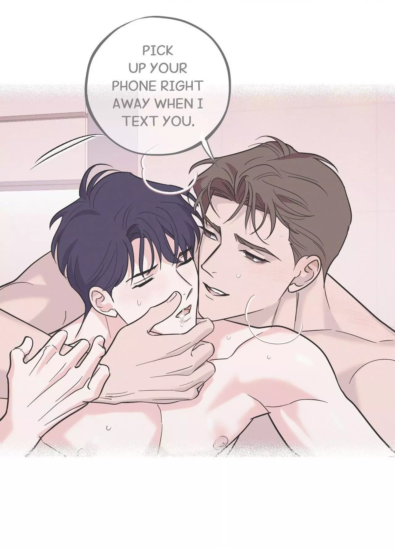 Temporary Love Alert - Chapter 22 Page 7