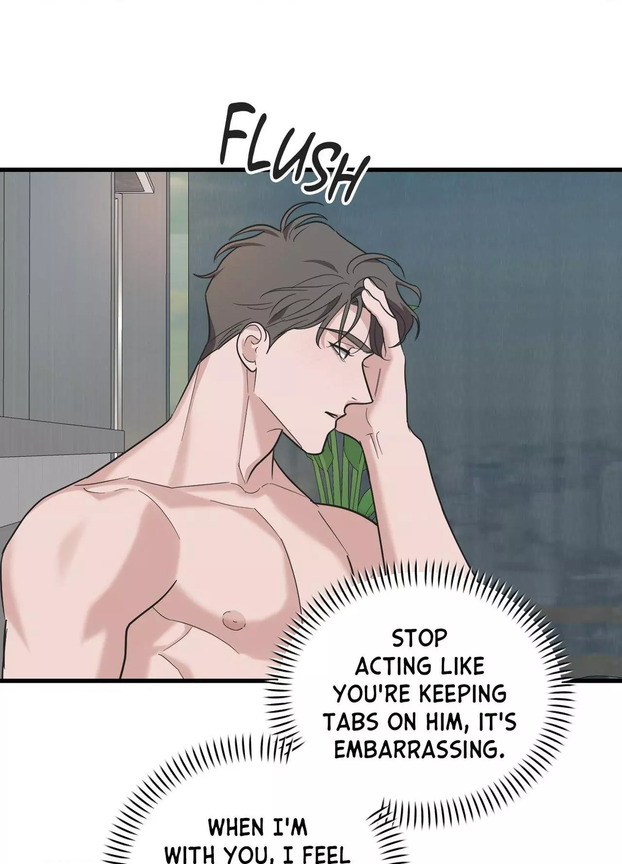 Temporary Love Alert - Chapter 22 Page 8