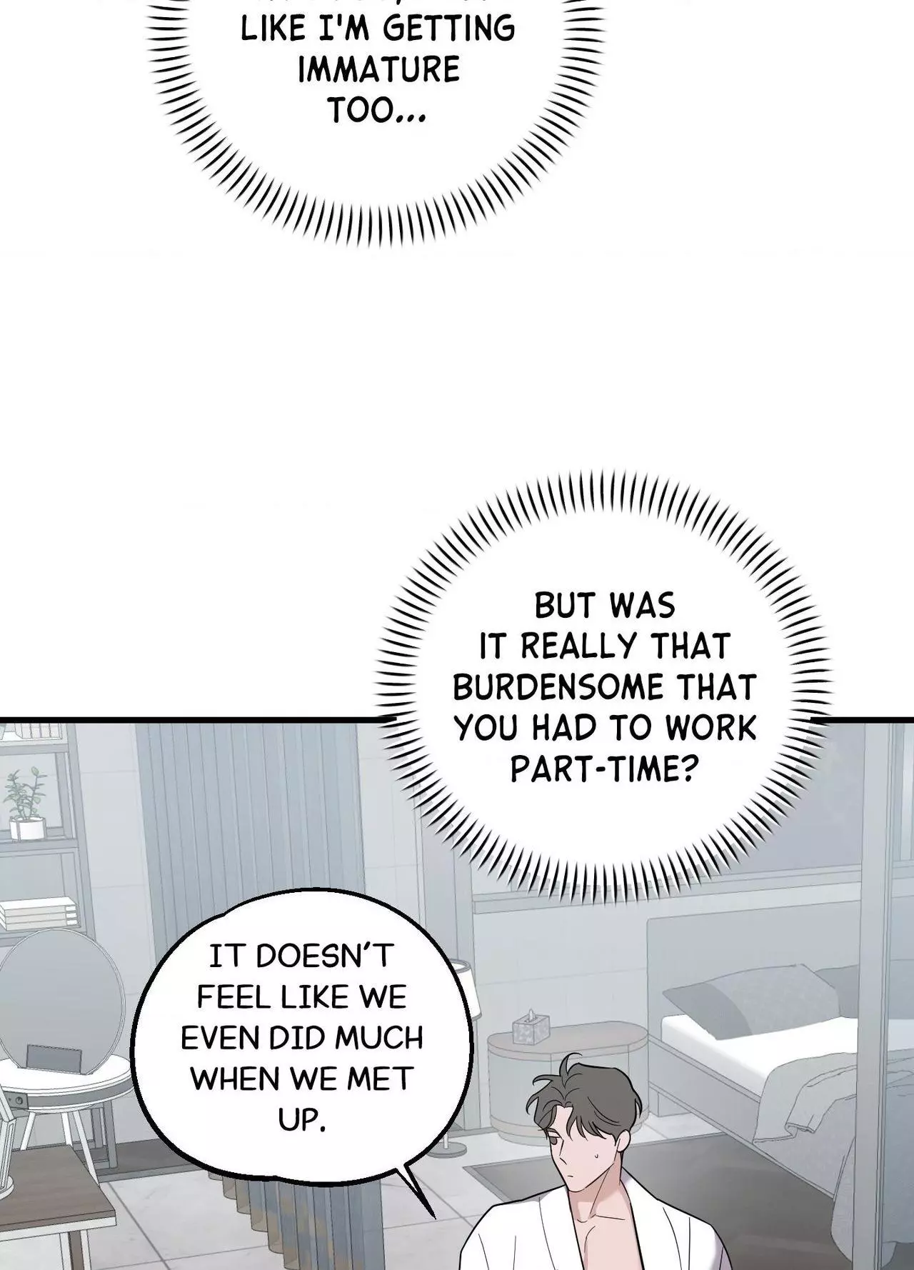 Temporary Love Alert - Chapter 22 Page 9