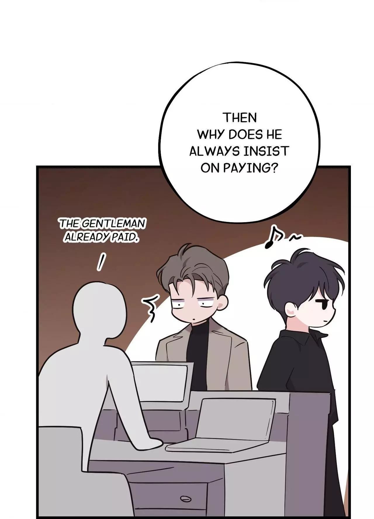 Temporary Love Alert - Chapter 22 Page 11
