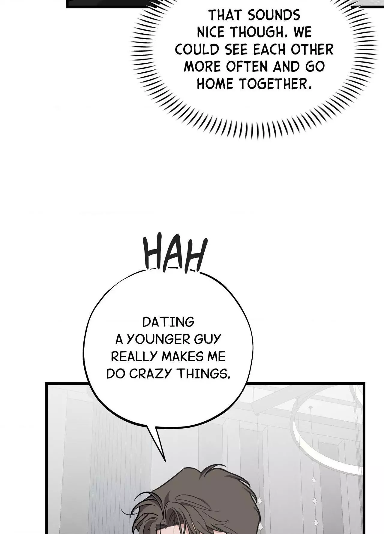 Temporary Love Alert - Chapter 22 Page 14