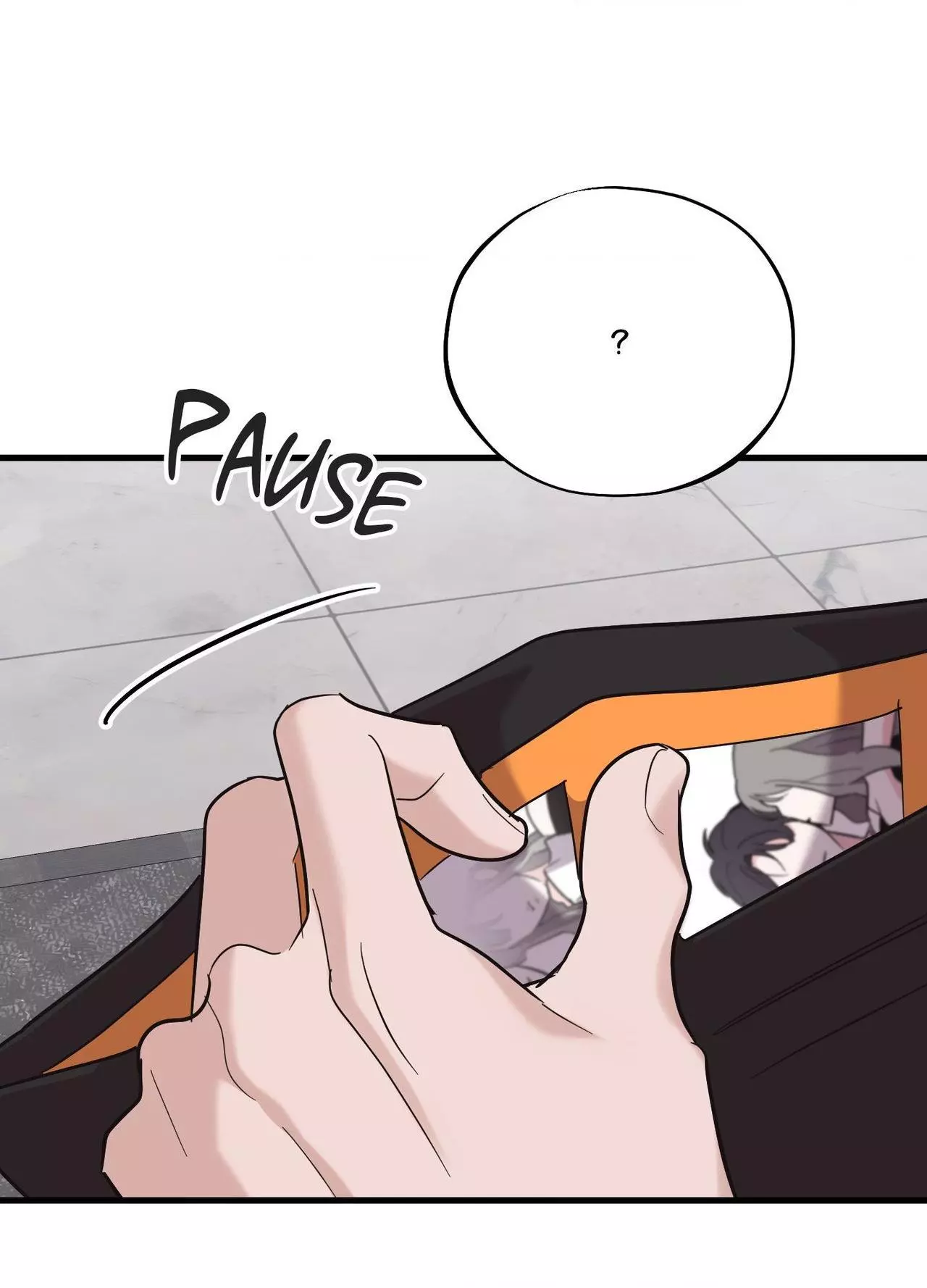 Temporary Love Alert - Chapter 22 Page 16
