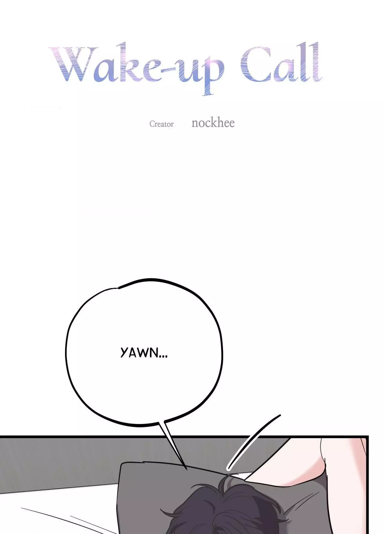 Temporary Love Alert - Chapter 22 Page 18