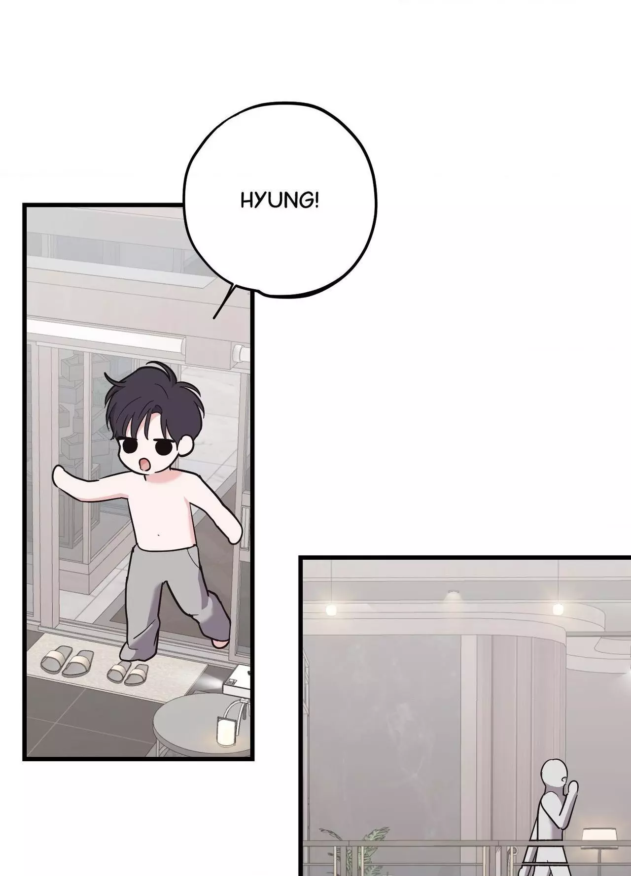 Temporary Love Alert - Chapter 22 Page 21
