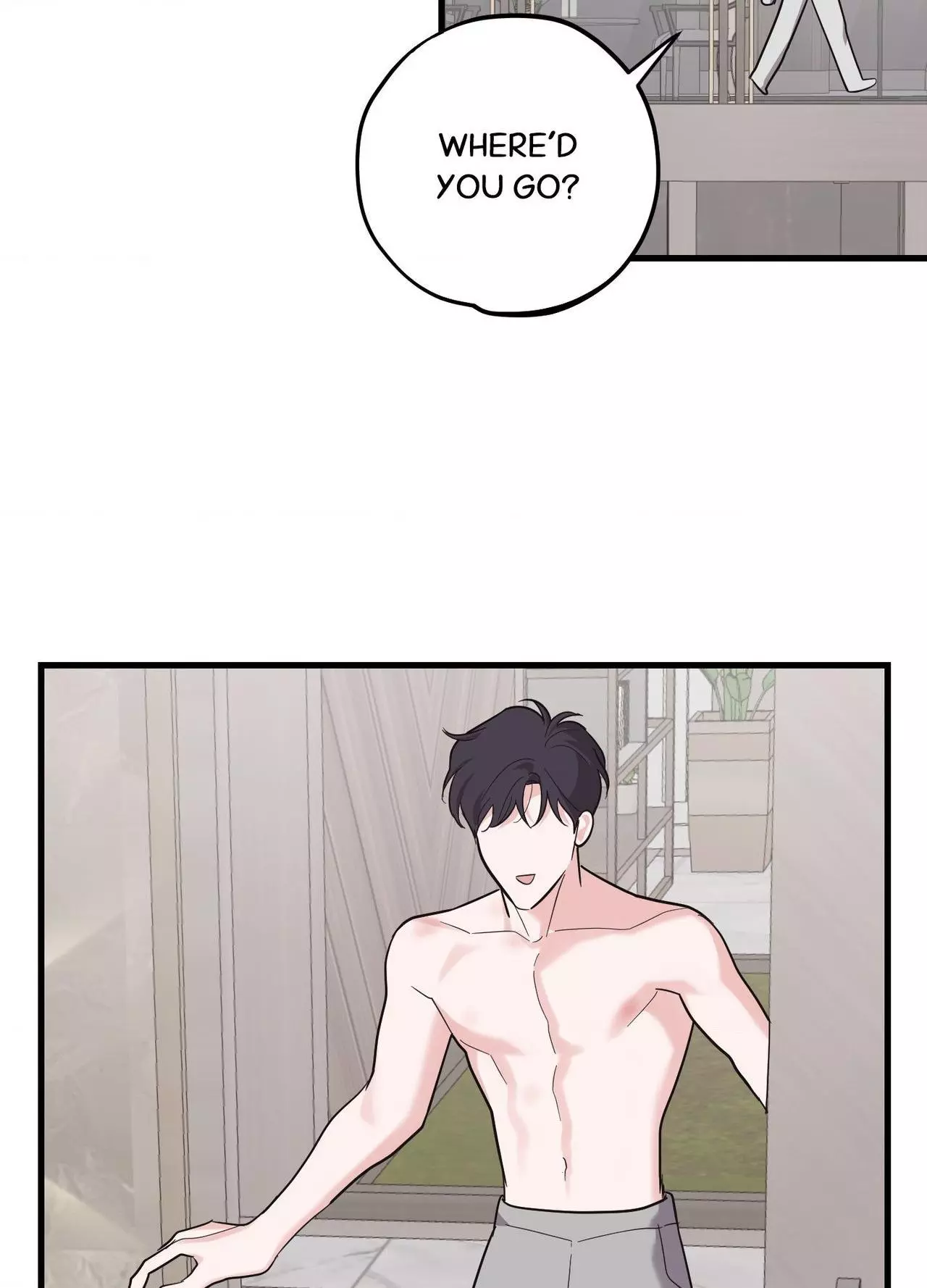 Temporary Love Alert - Chapter 22 Page 22