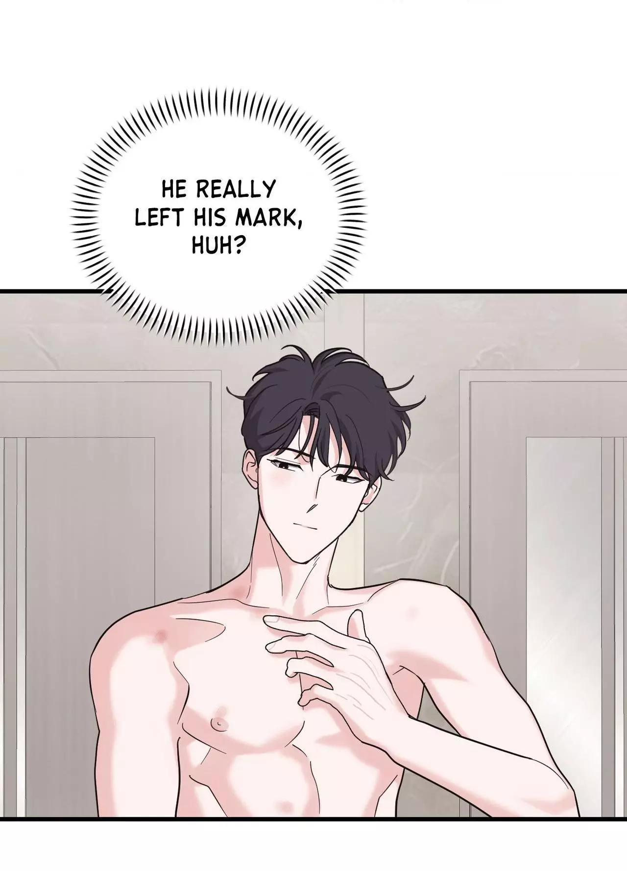 Temporary Love Alert - Chapter 22 Page 26