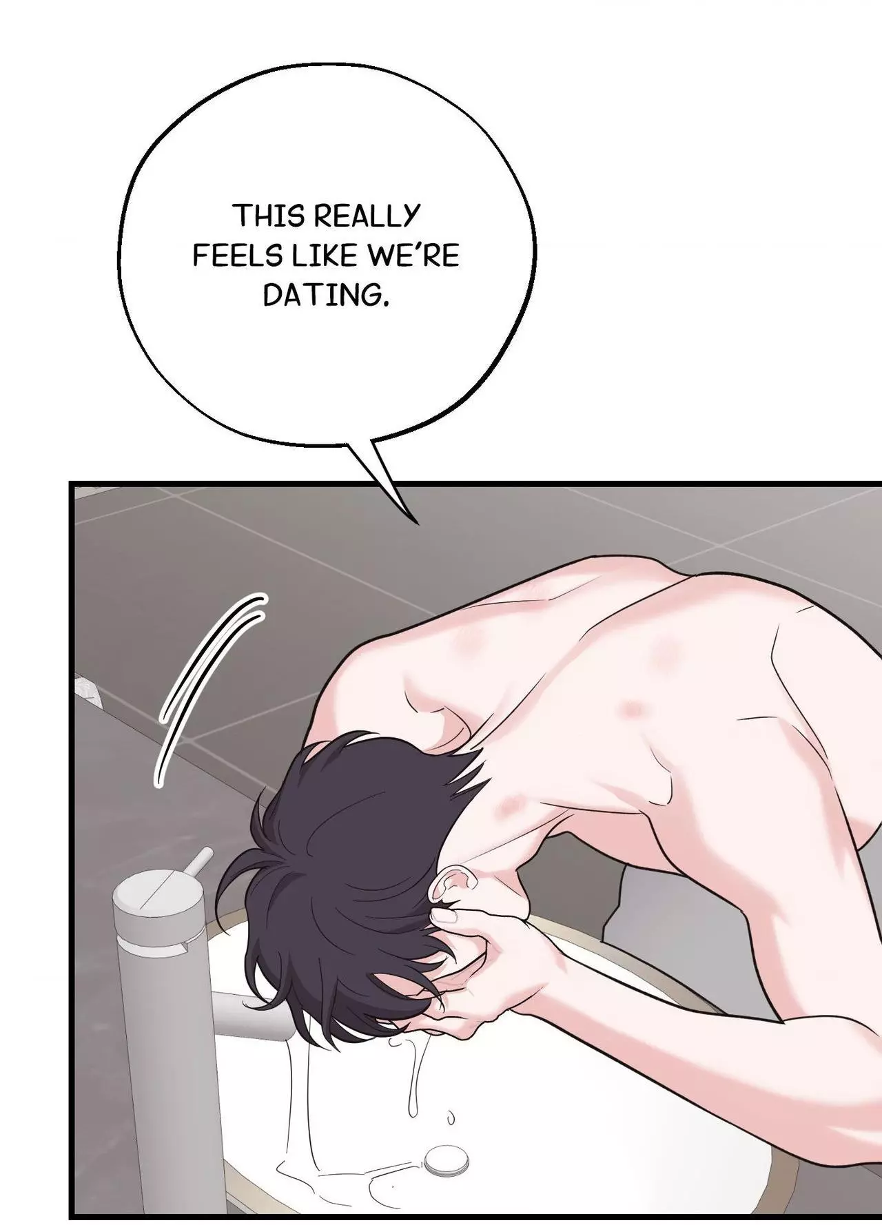 Temporary Love Alert - Chapter 22 Page 27