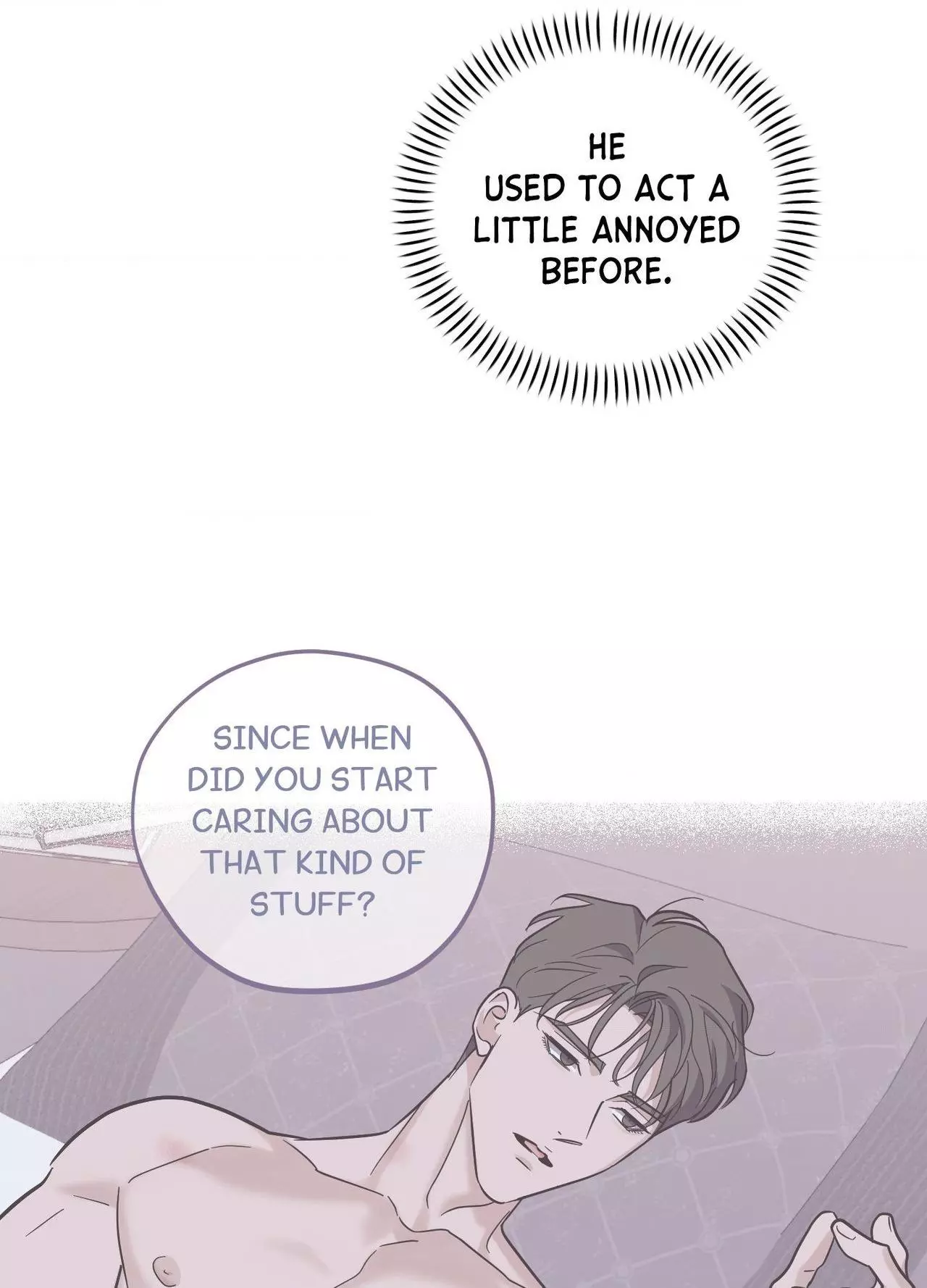 Temporary Love Alert - Chapter 22 Page 28