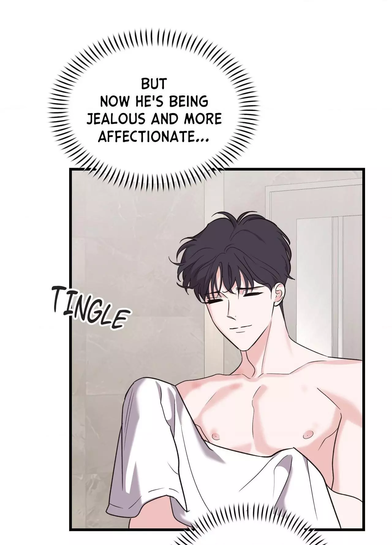Temporary Love Alert - Chapter 22 Page 30