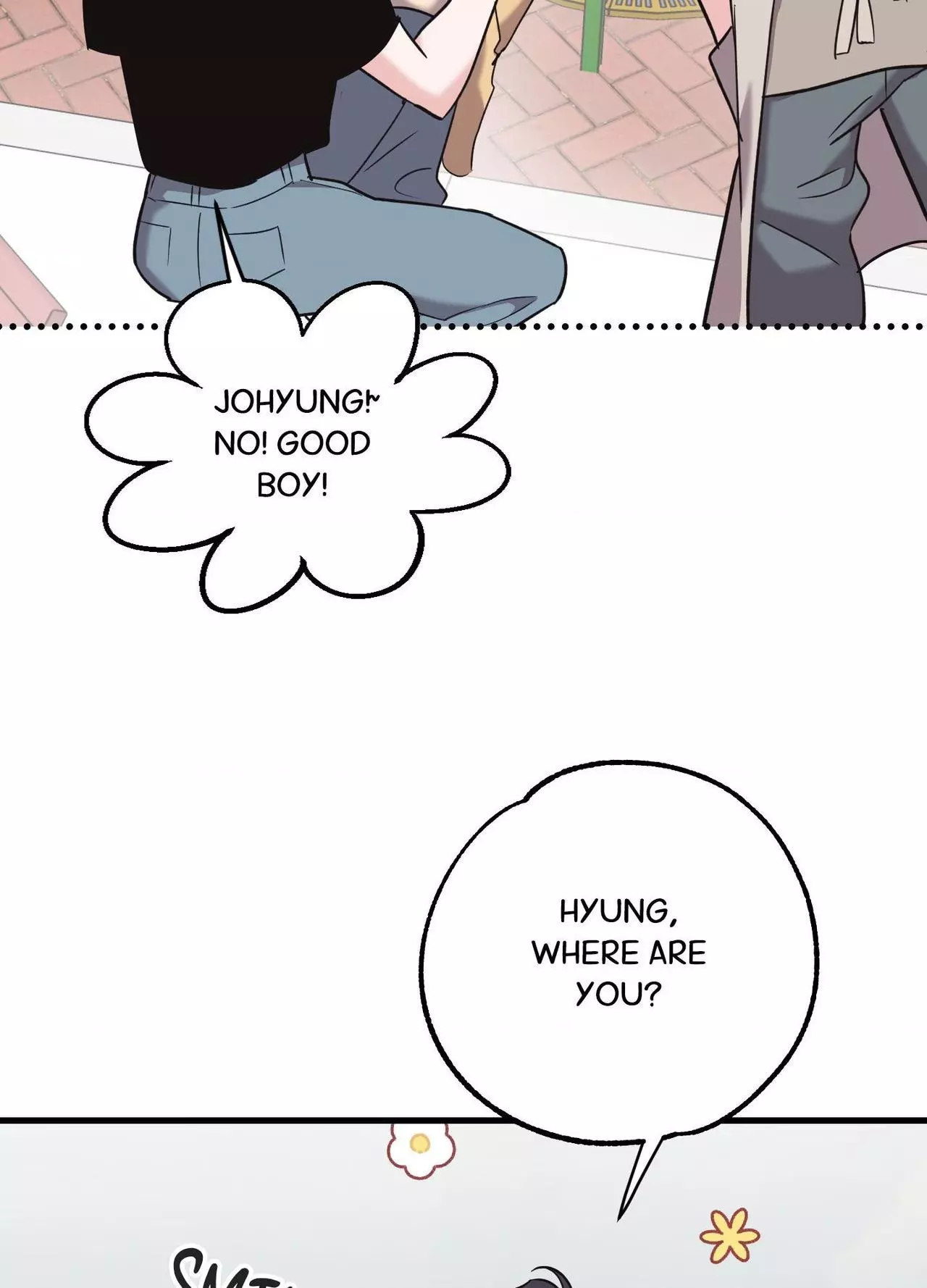 Temporary Love Alert - Chapter 22 Page 32