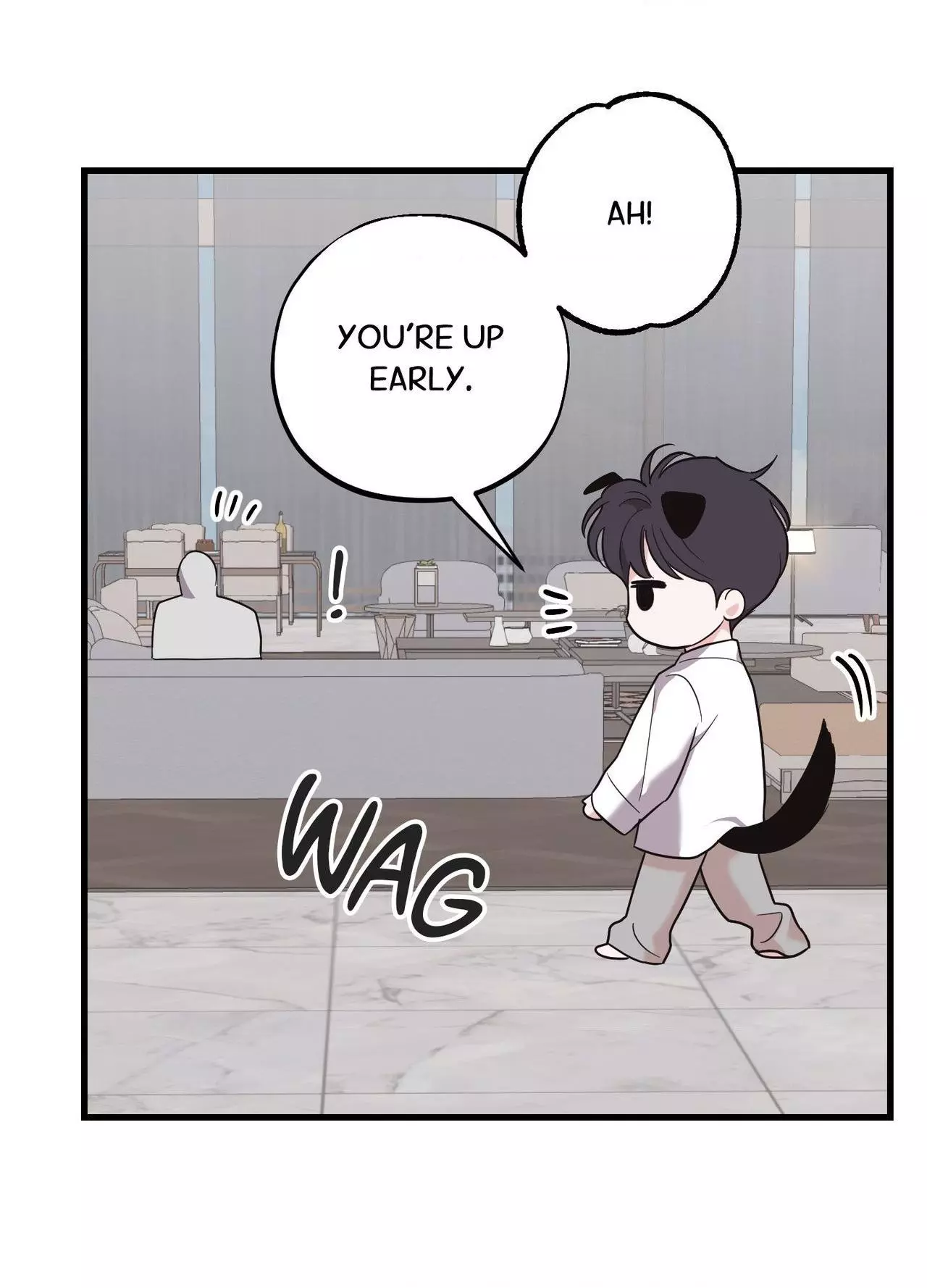 Temporary Love Alert - Chapter 22 Page 35