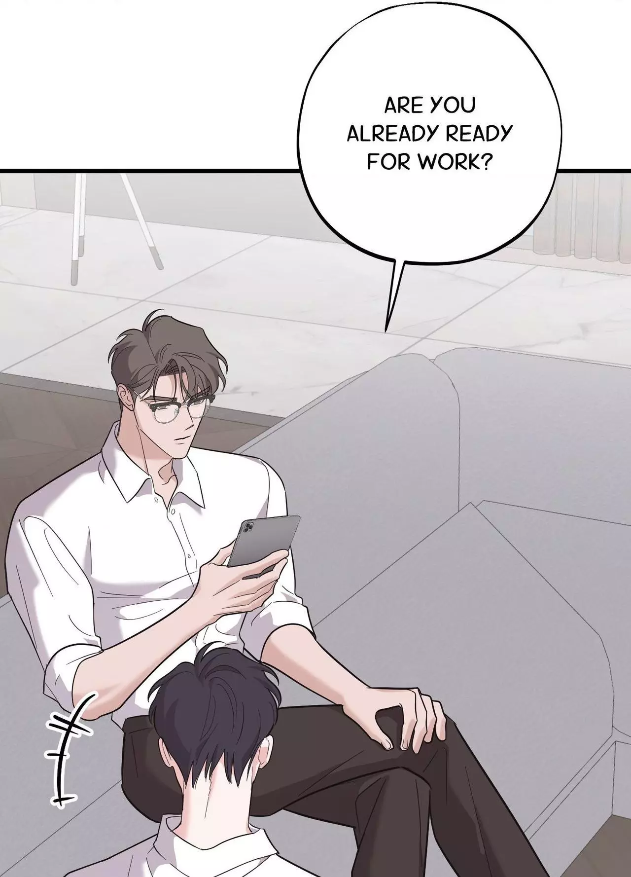 Temporary Love Alert - Chapter 22 Page 36