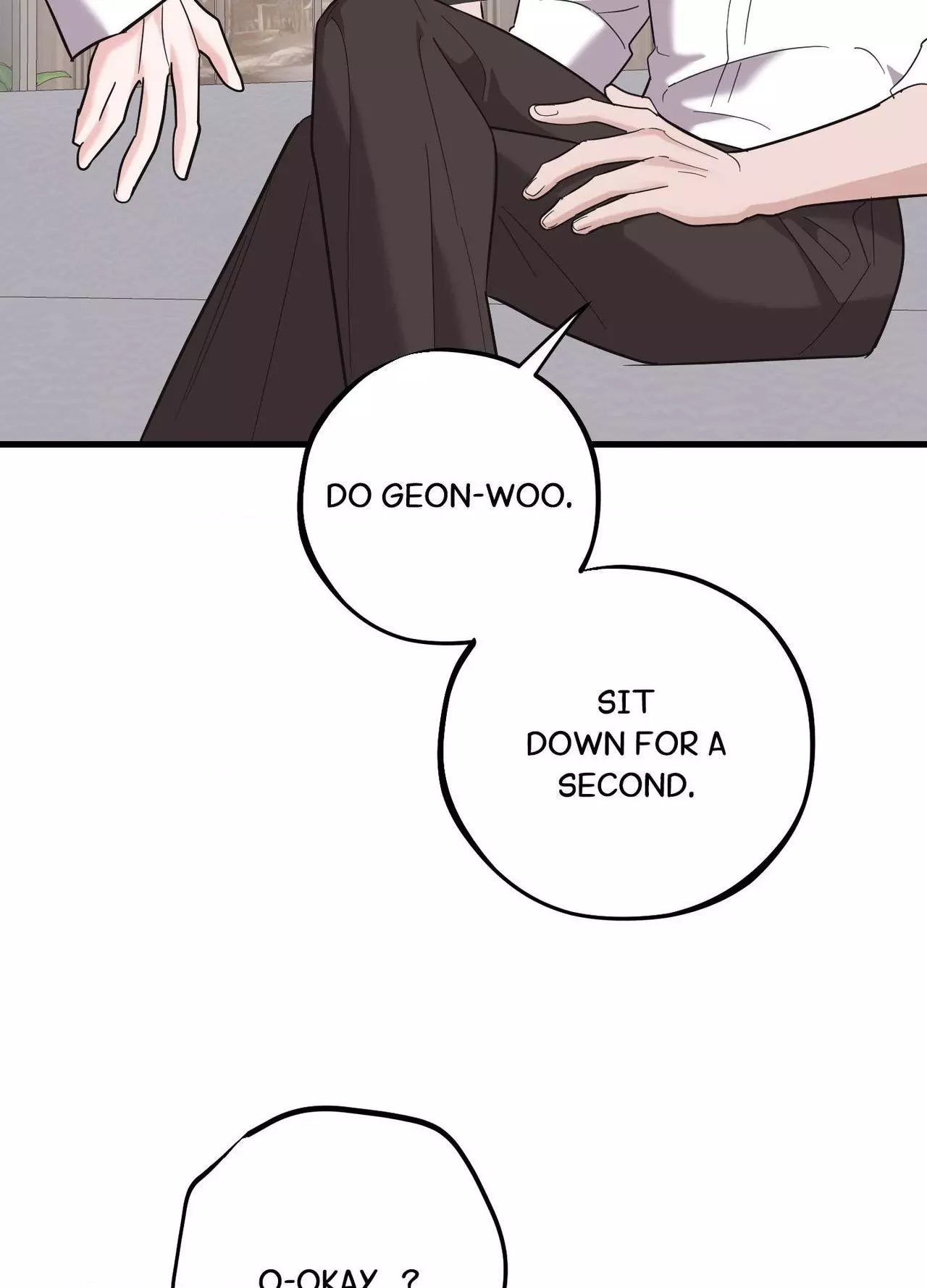 Temporary Love Alert - Chapter 22 Page 38