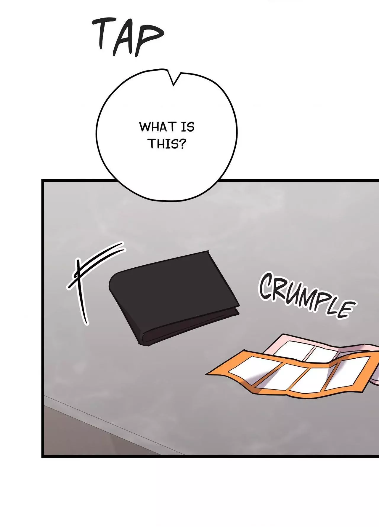Temporary Love Alert - Chapter 22 Page 40