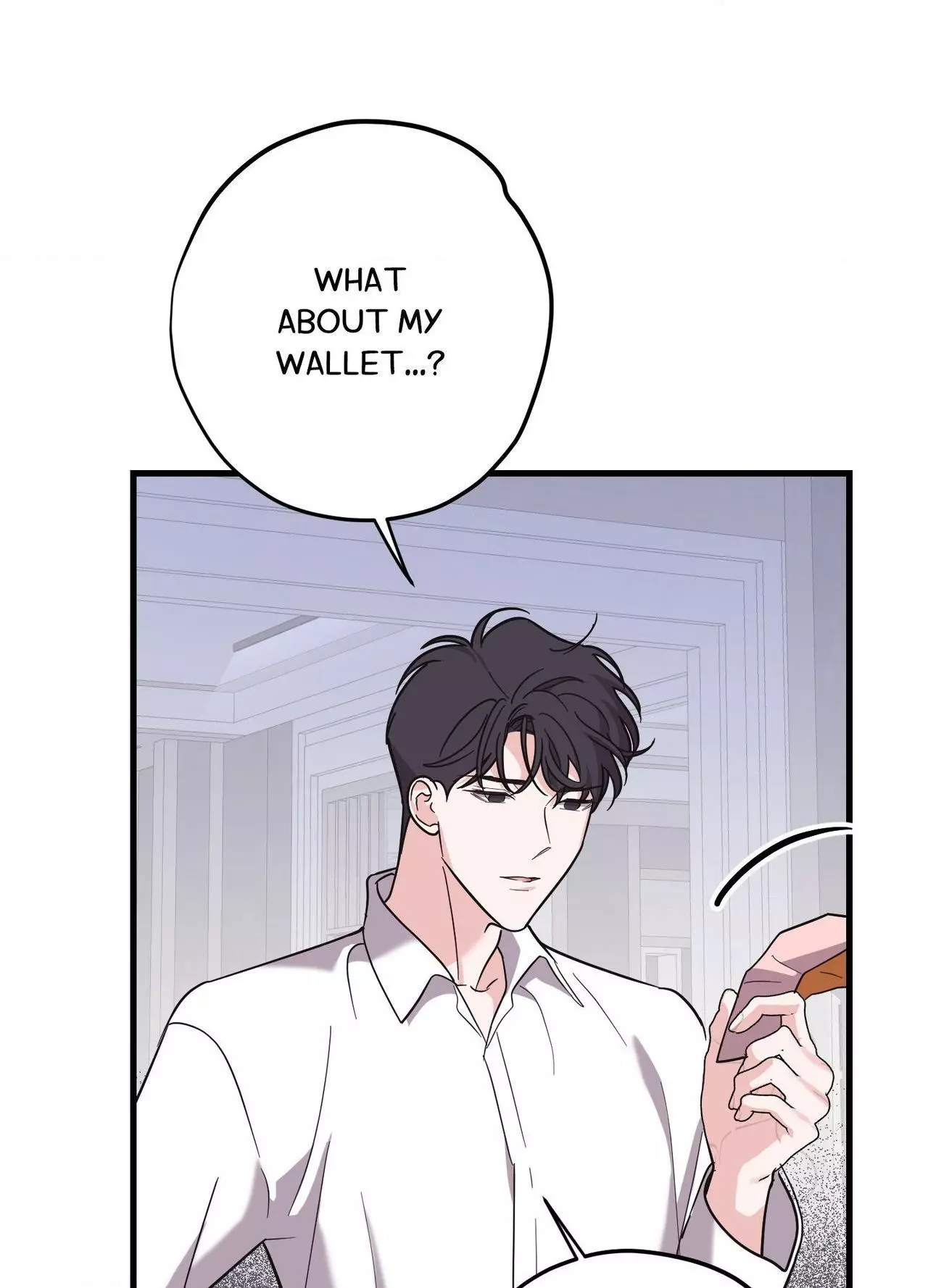Temporary Love Alert - Chapter 22 Page 41