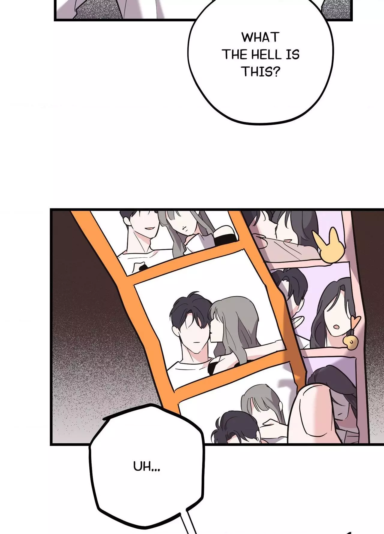 Temporary Love Alert - Chapter 22 Page 42