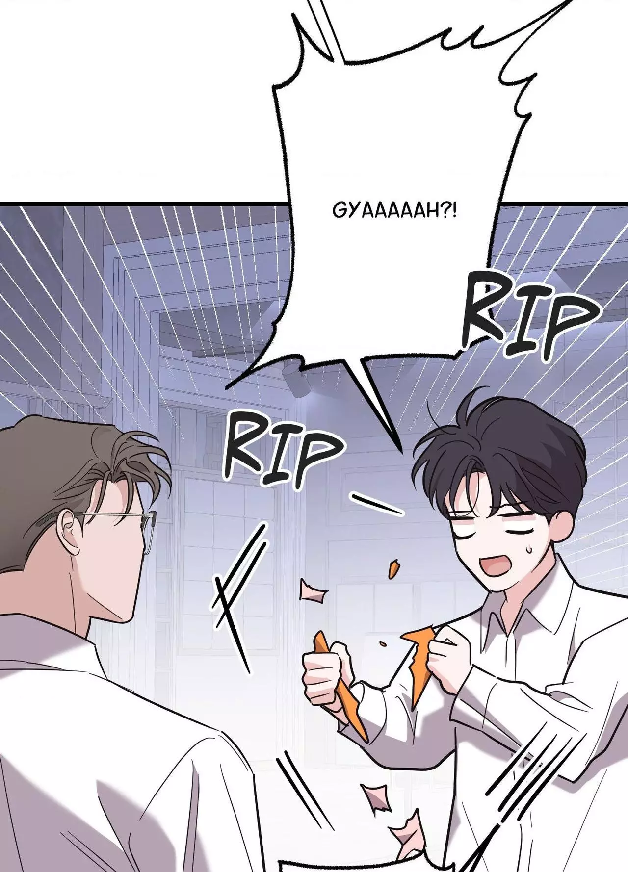 Temporary Love Alert - Chapter 22 Page 43