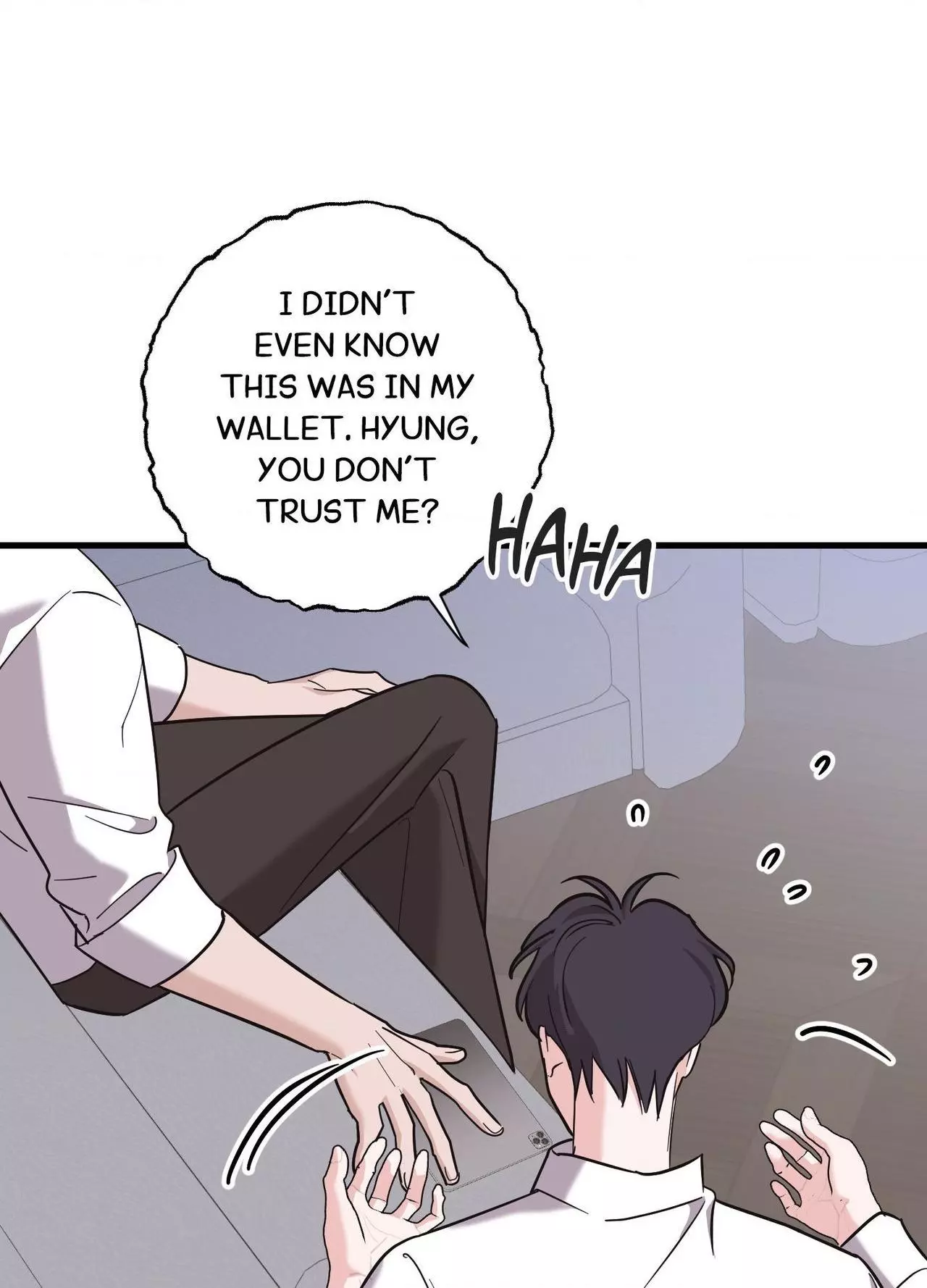 Temporary Love Alert - Chapter 22 Page 45