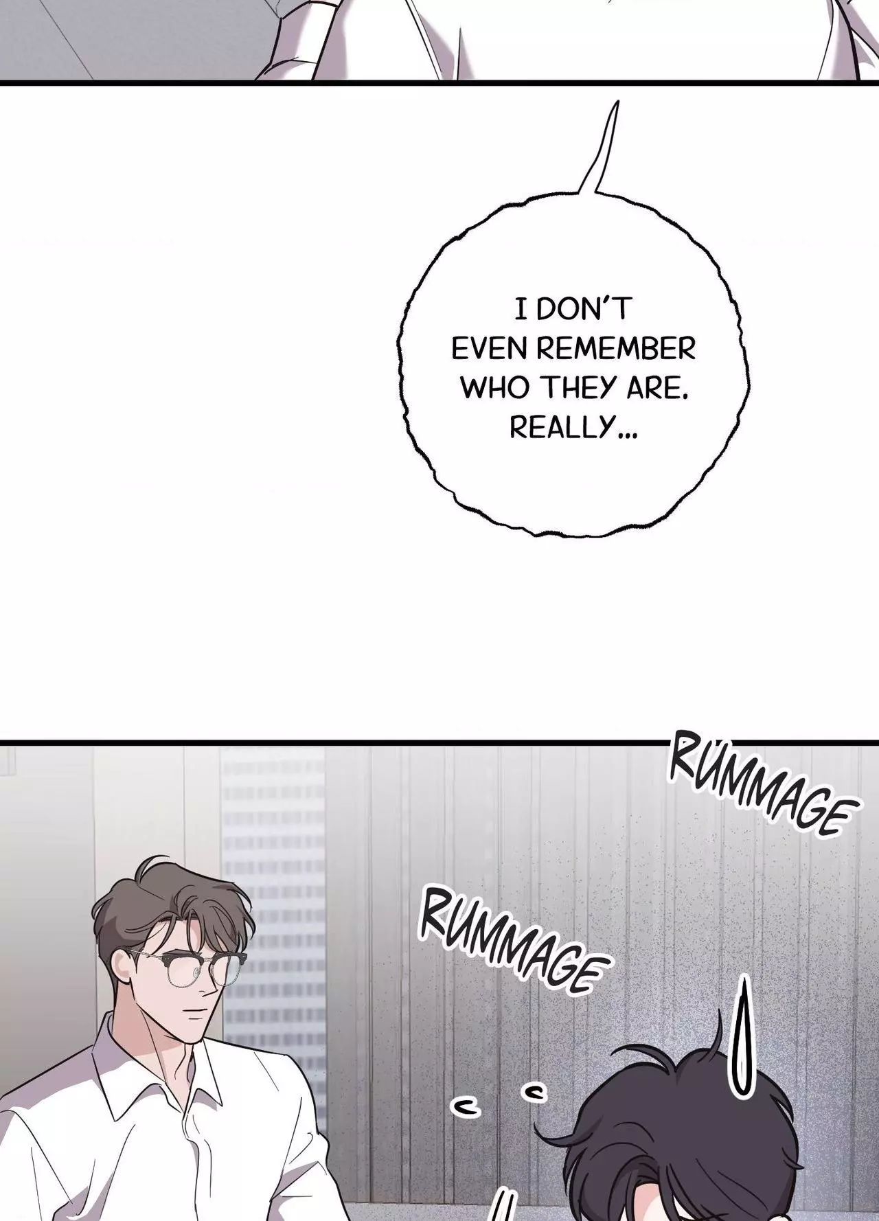 Temporary Love Alert - Chapter 22 Page 46