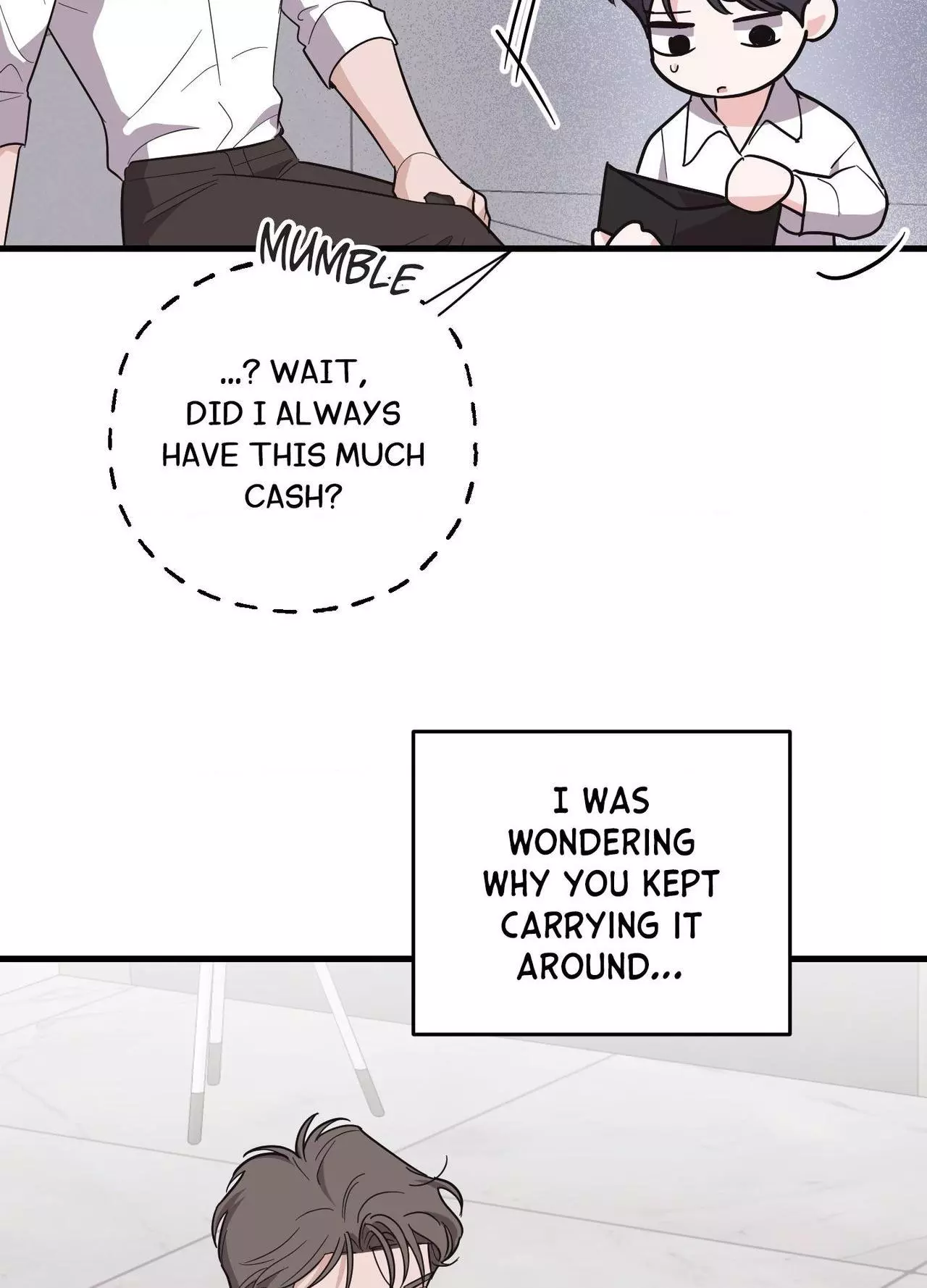 Temporary Love Alert - Chapter 22 Page 47