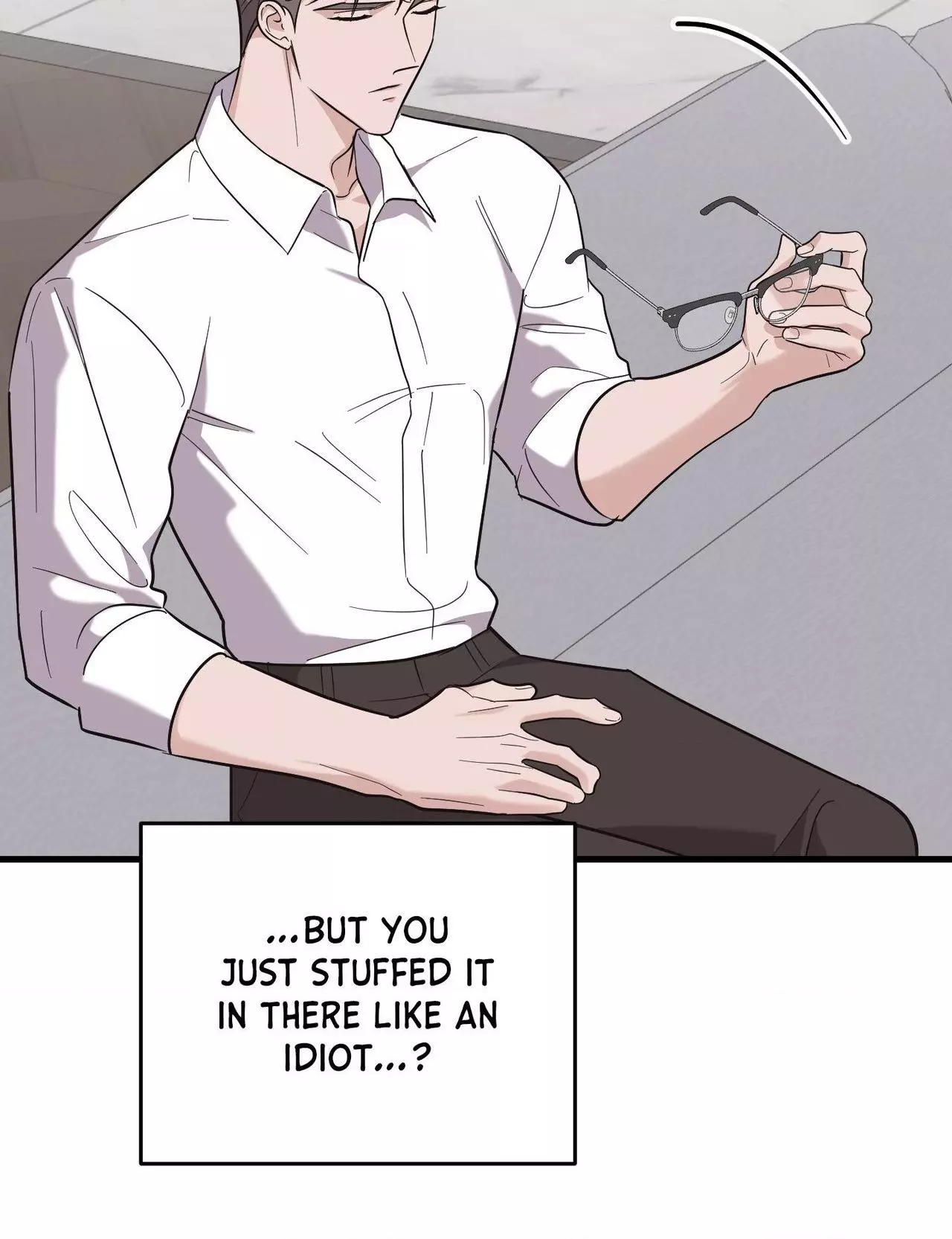 Temporary Love Alert - Chapter 22 Page 48