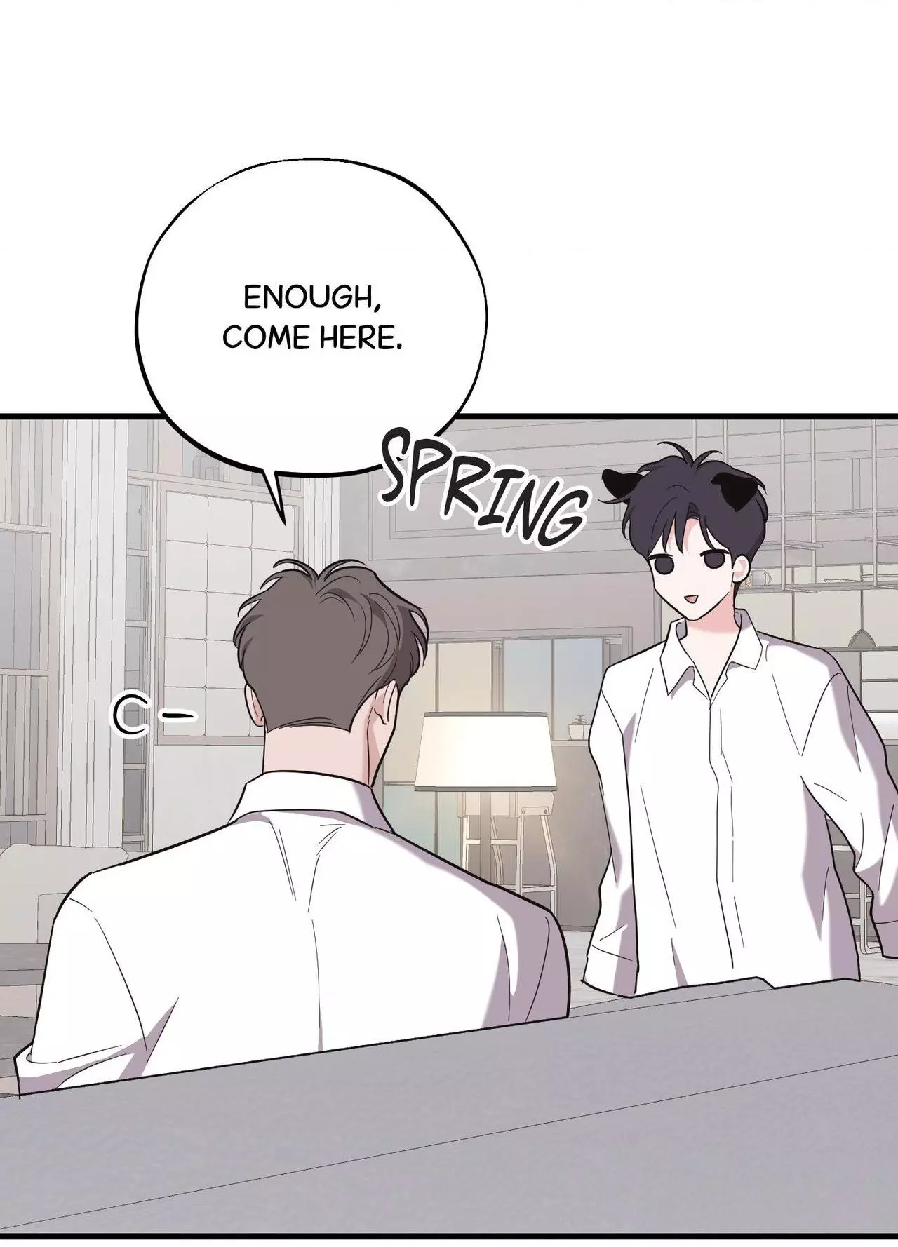 Temporary Love Alert - Chapter 22 Page 49