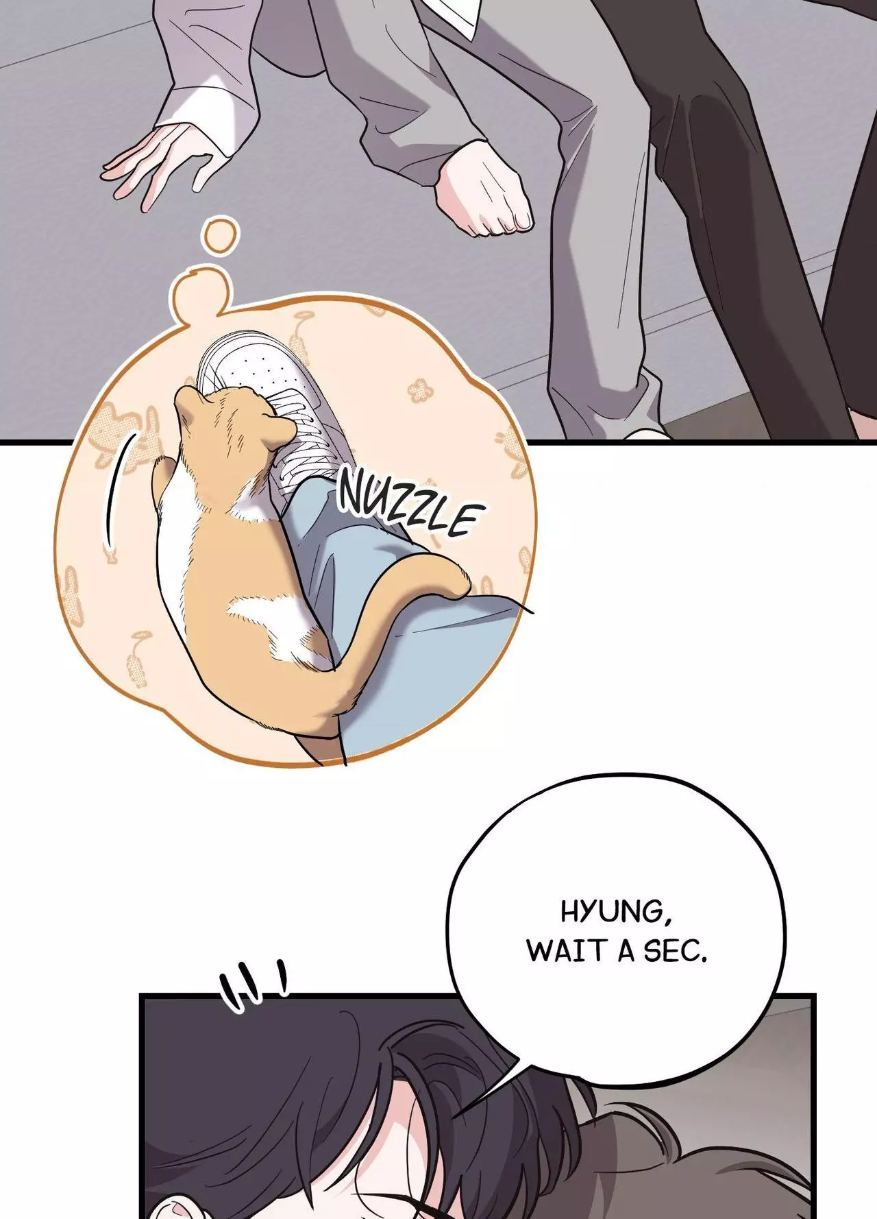 Temporary Love Alert - Chapter 22 Page 51