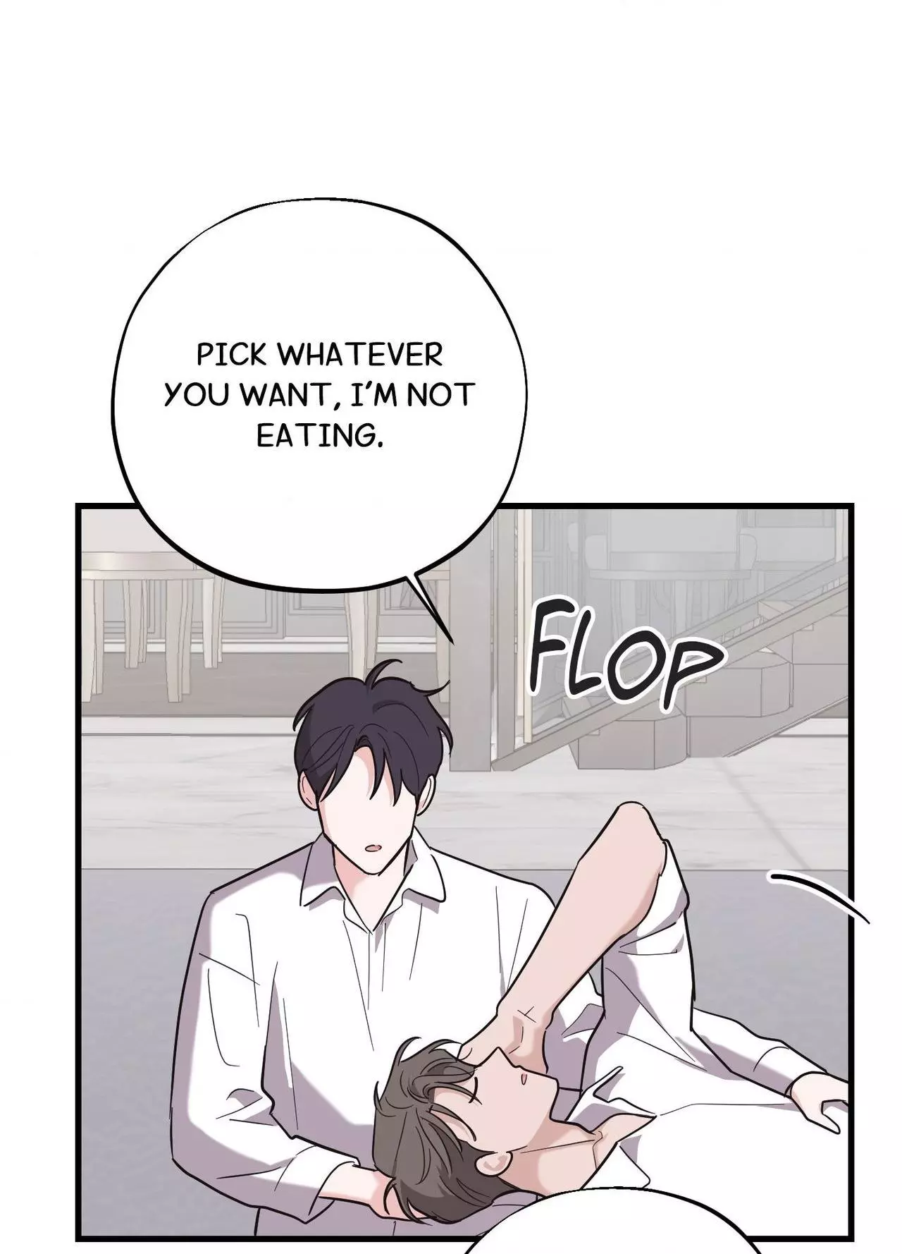 Temporary Love Alert - Chapter 22 Page 59