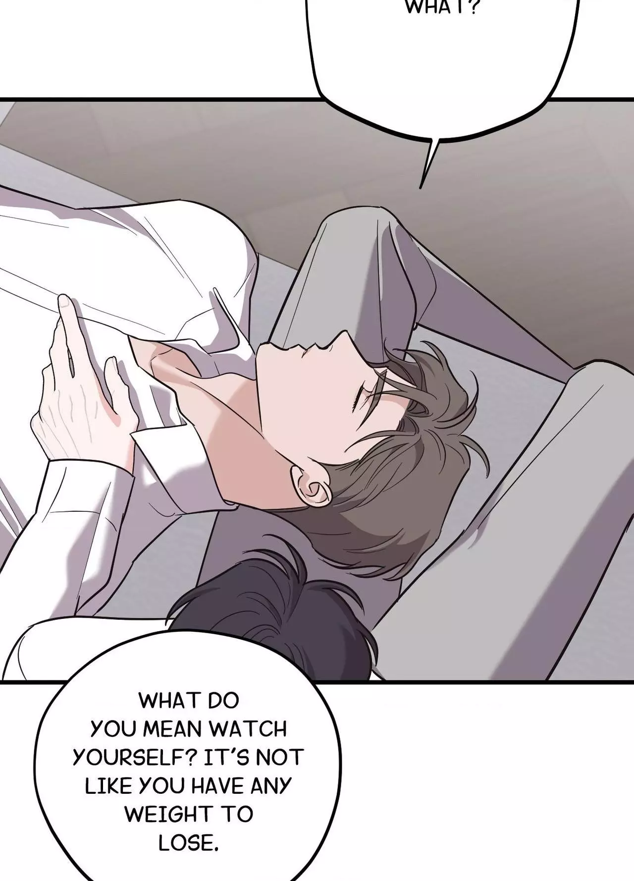 Temporary Love Alert - Chapter 22 Page 61
