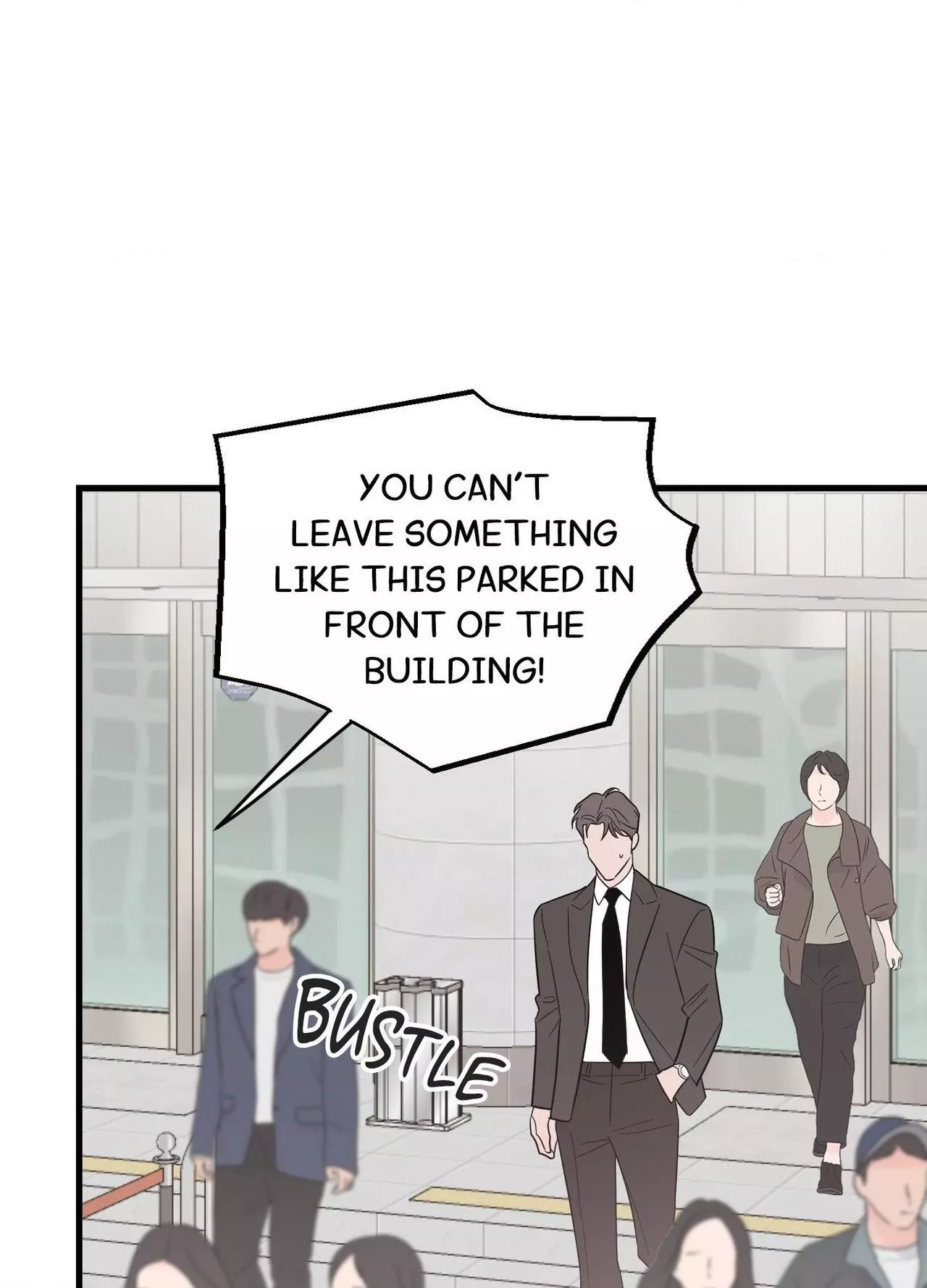 Temporary Love Alert - Chapter 22 Page 69