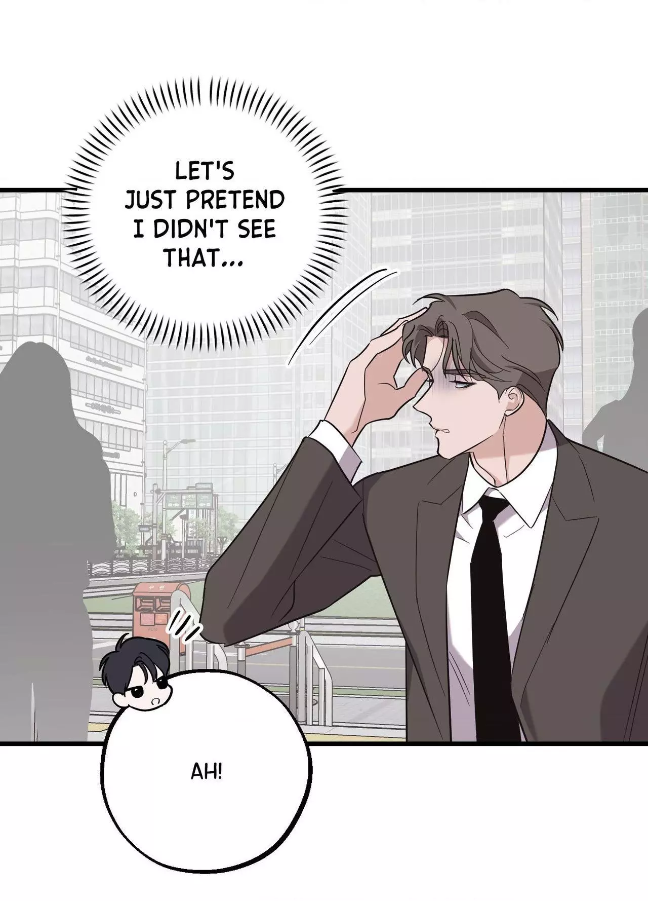 Temporary Love Alert - Chapter 22 Page 73