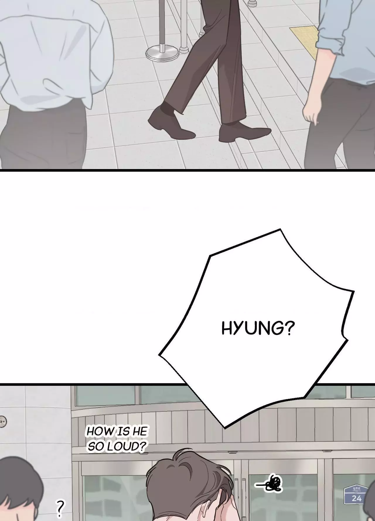 Temporary Love Alert - Chapter 22 Page 75