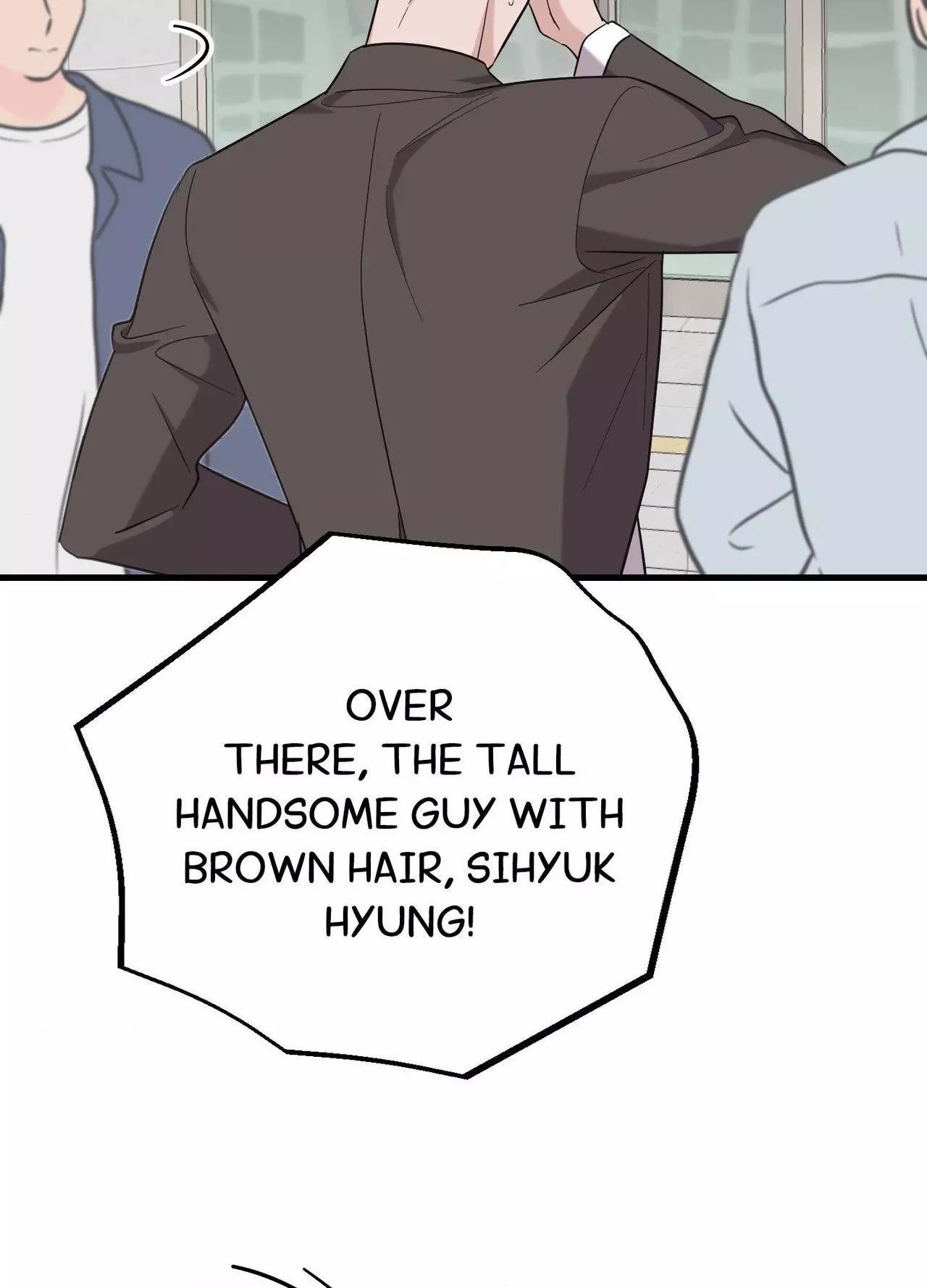 Temporary Love Alert - Chapter 22 Page 76