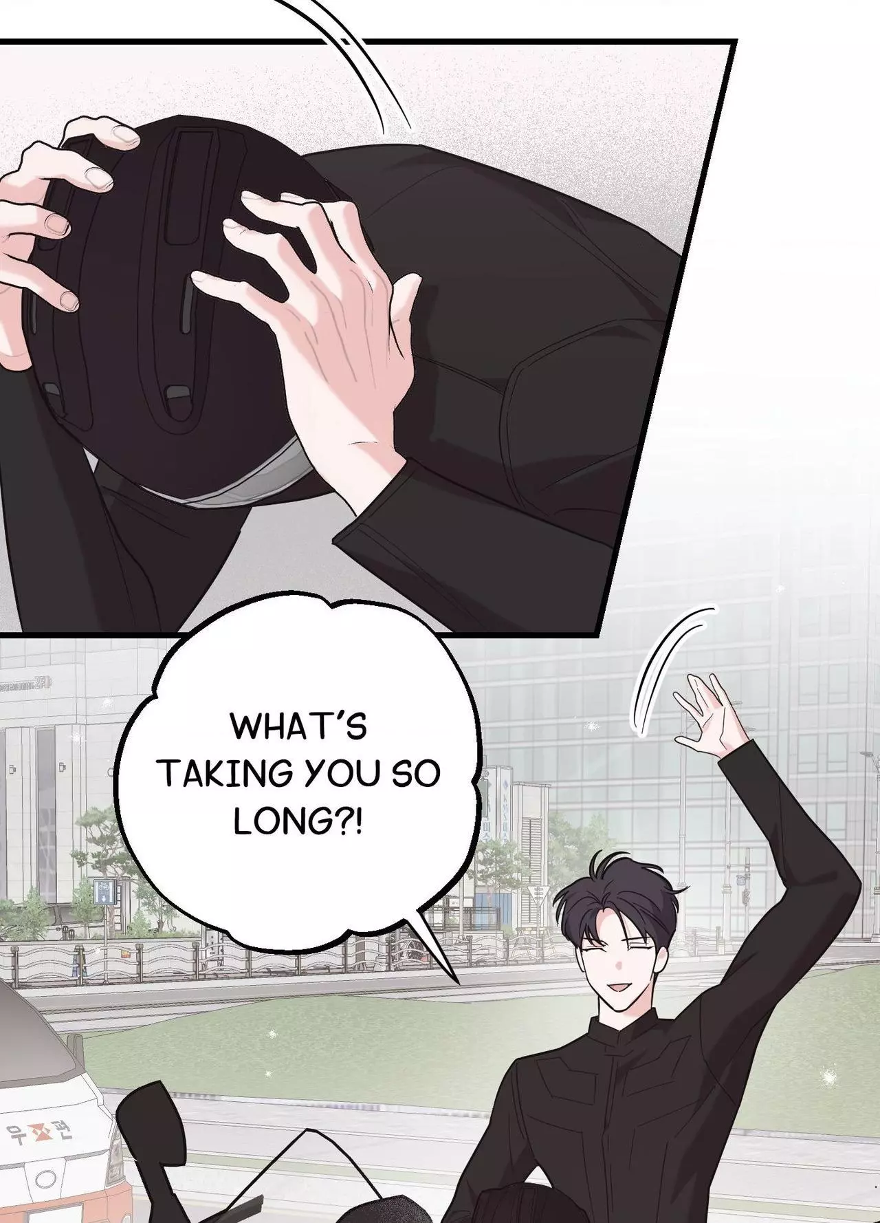 Temporary Love Alert - Chapter 22 Page 77