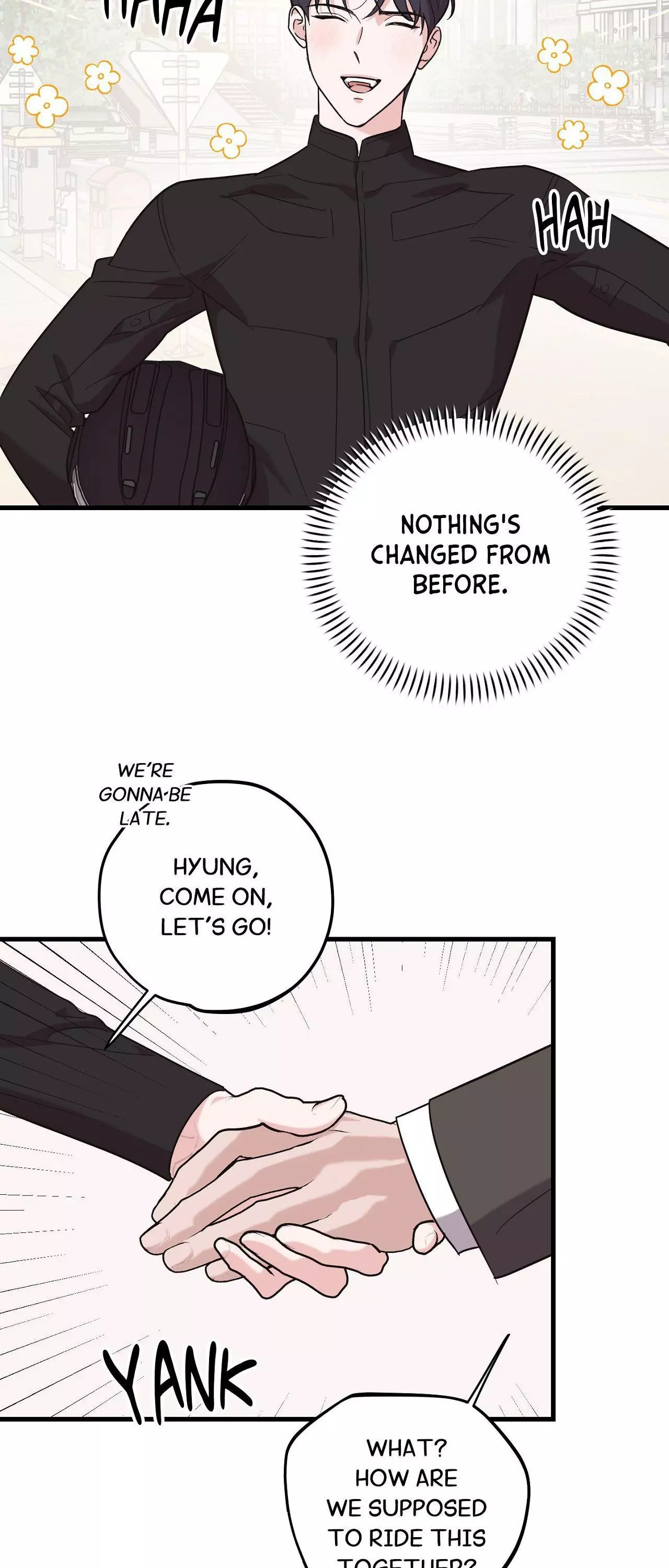 Temporary Love Alert - Chapter 23 Page 3