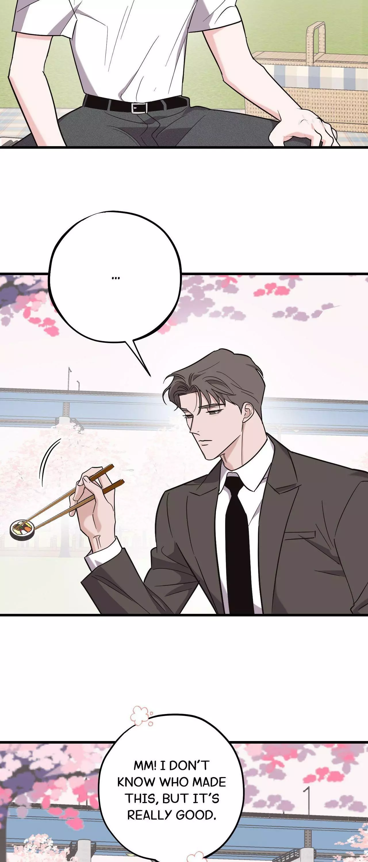 Temporary Love Alert - Chapter 23 Page 9
