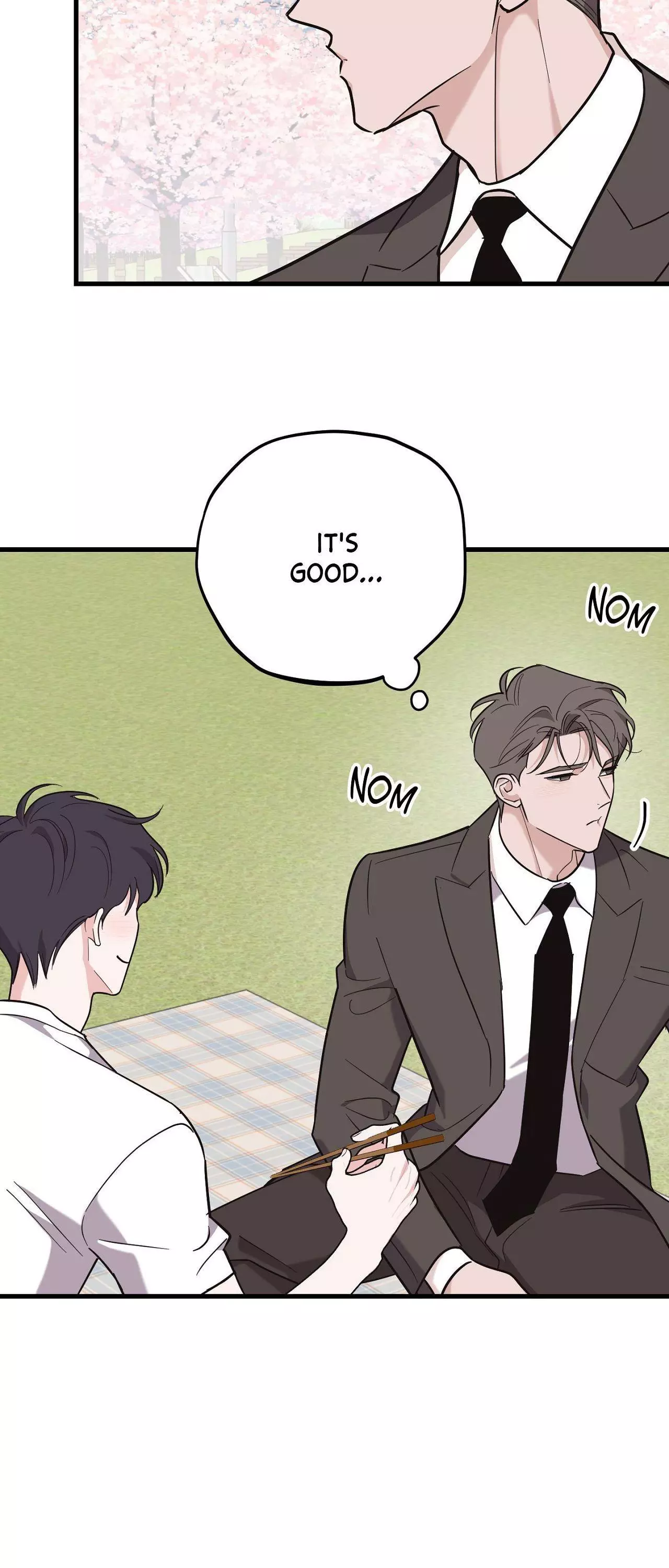 Temporary Love Alert - Chapter 23 Page 13