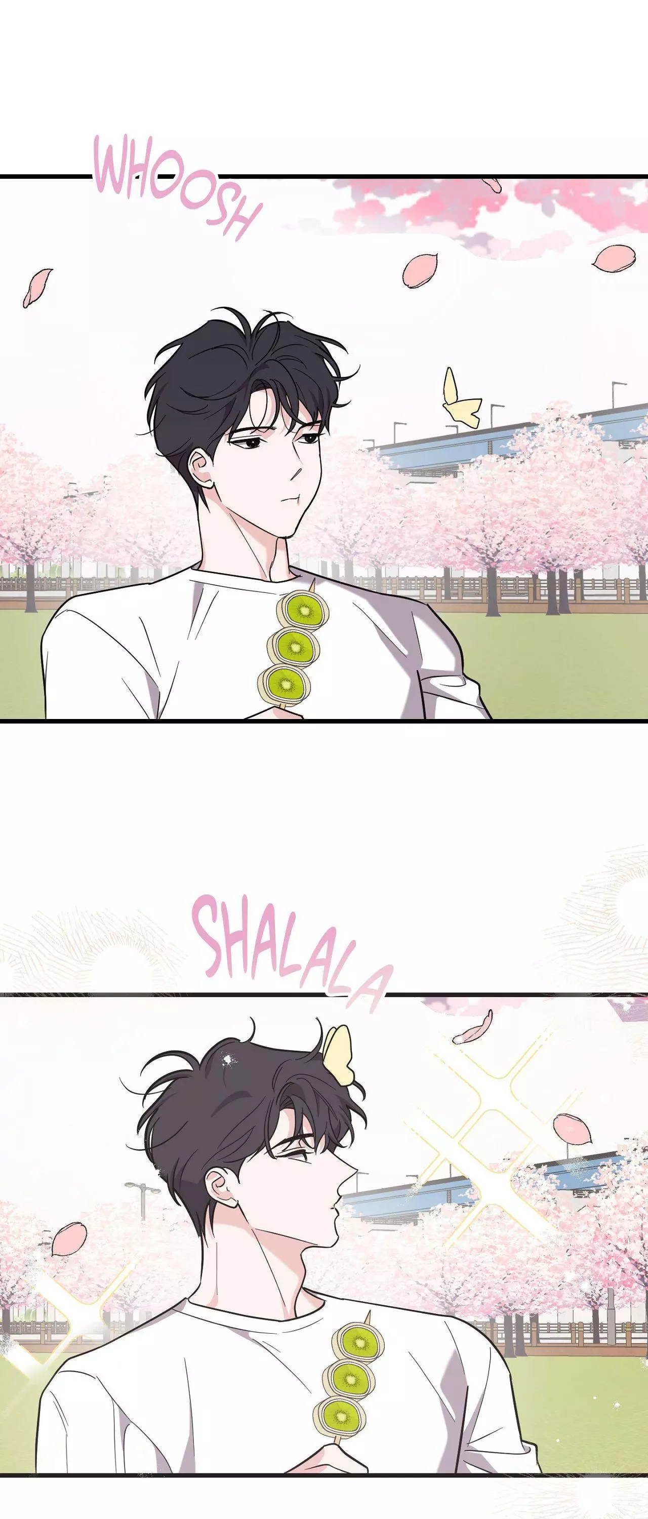 Temporary Love Alert - Chapter 23 Page 14