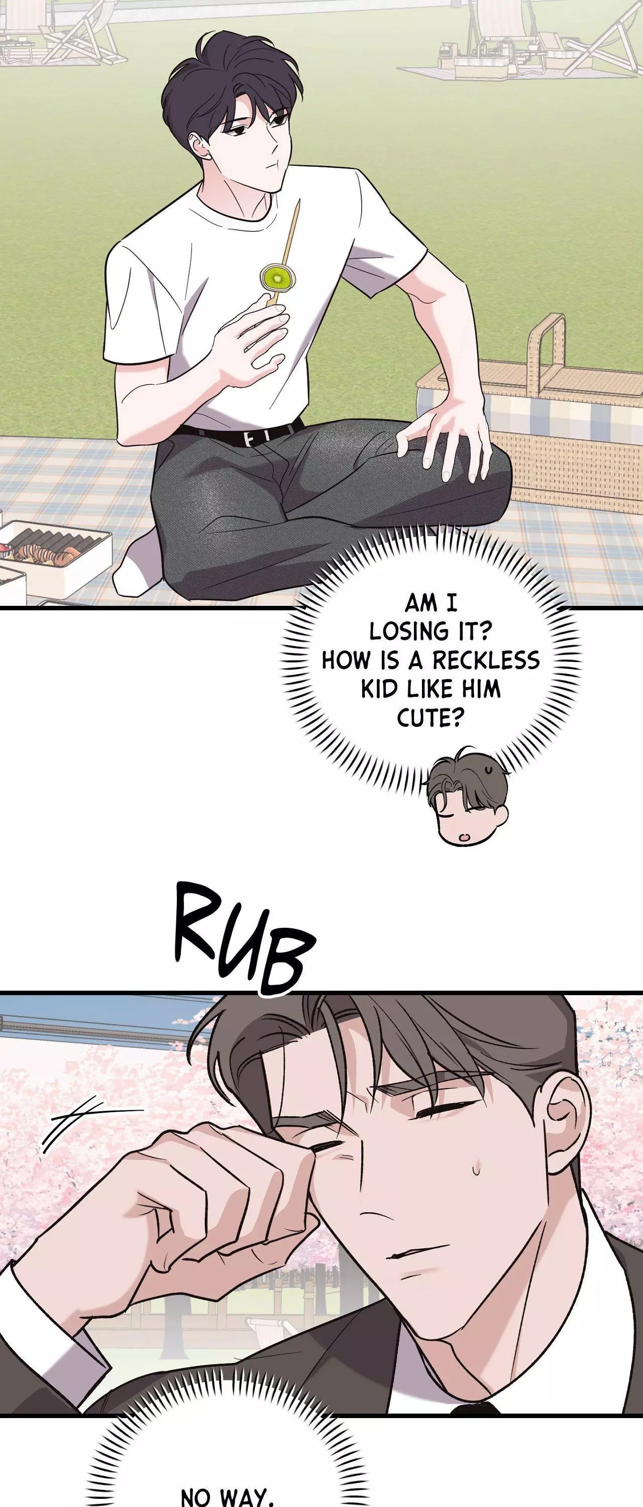 Temporary Love Alert - Chapter 23 Page 16