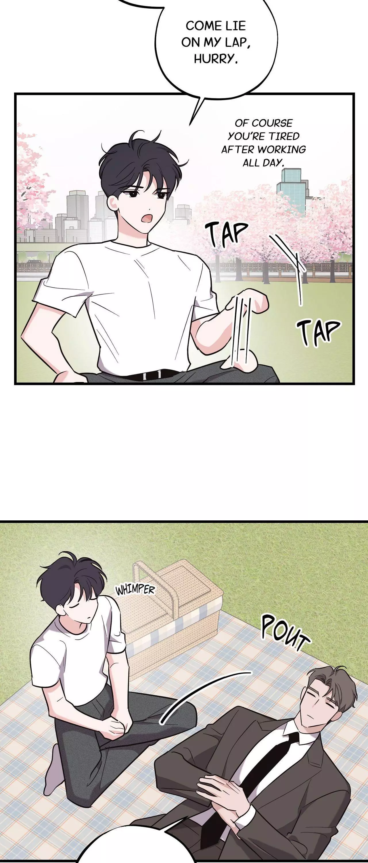 Temporary Love Alert - Chapter 23 Page 19
