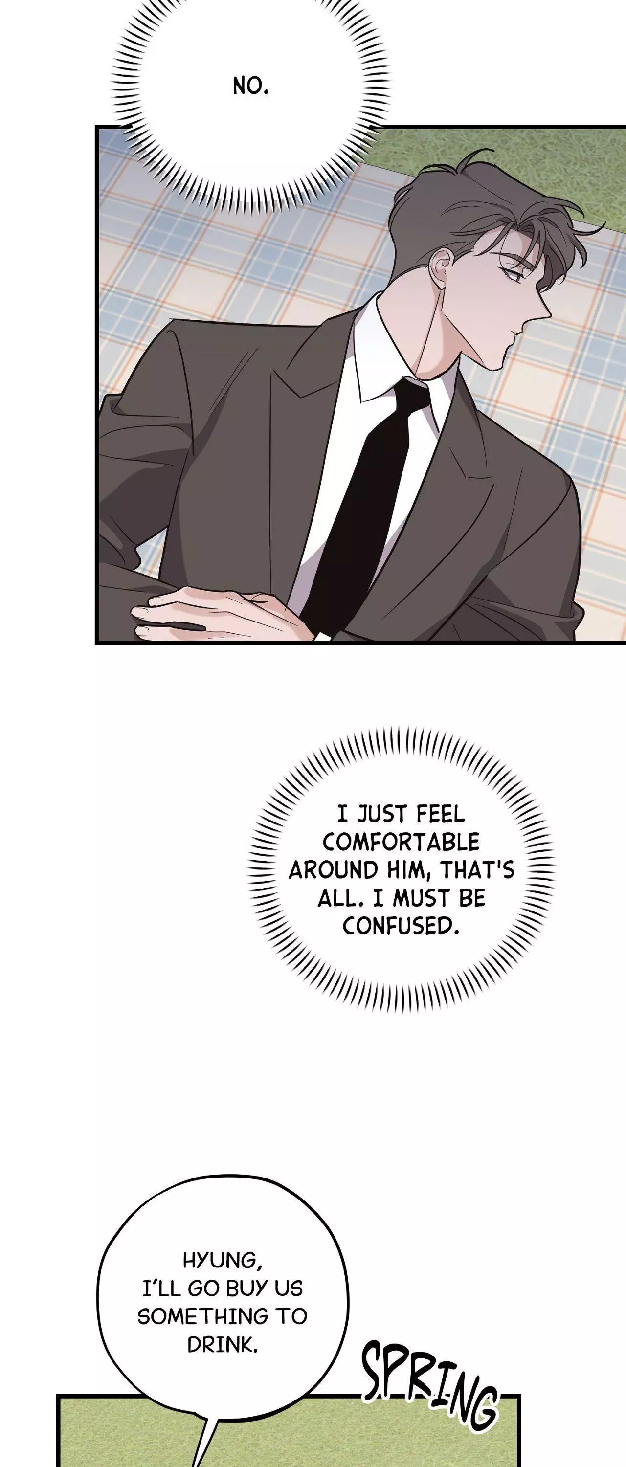 Temporary Love Alert - Chapter 23 Page 21