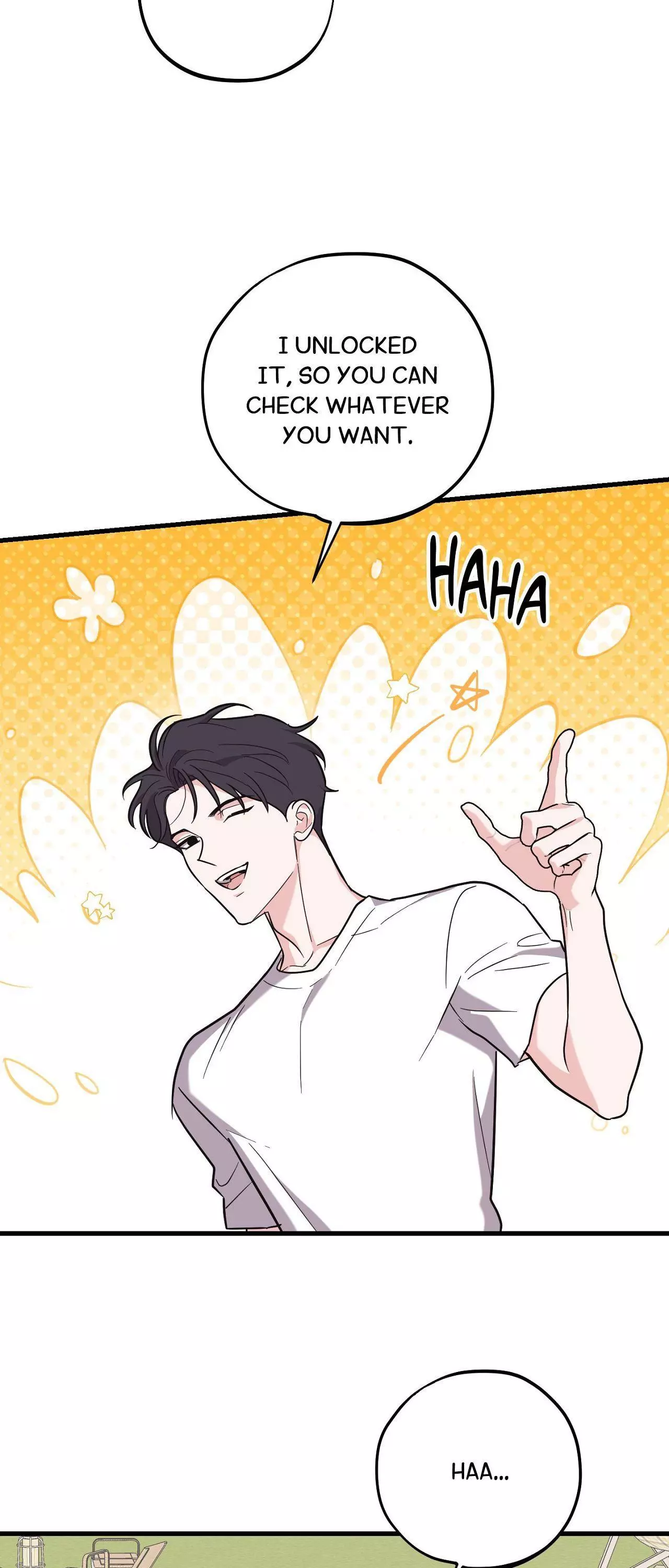 Temporary Love Alert - Chapter 23 Page 23
