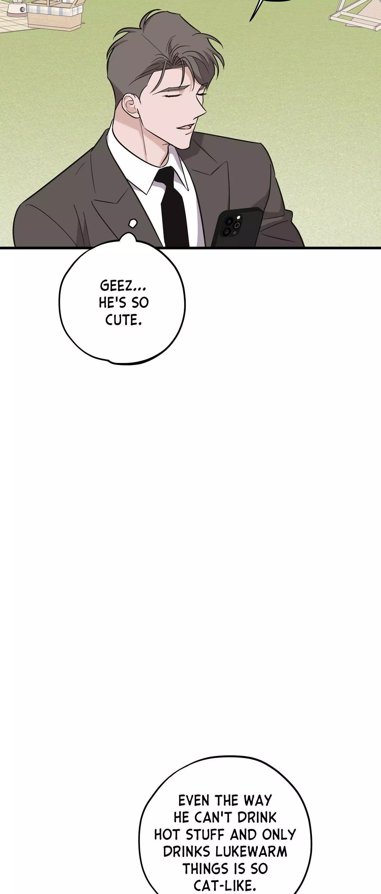 Temporary Love Alert - Chapter 23 Page 24