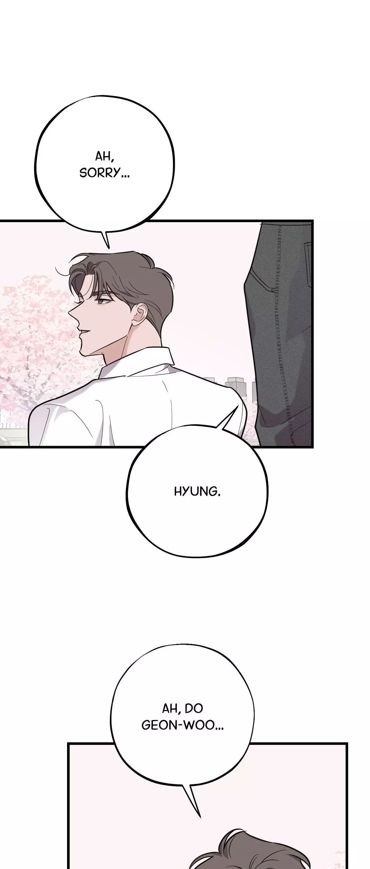 Temporary Love Alert - Chapter 23 Page 28