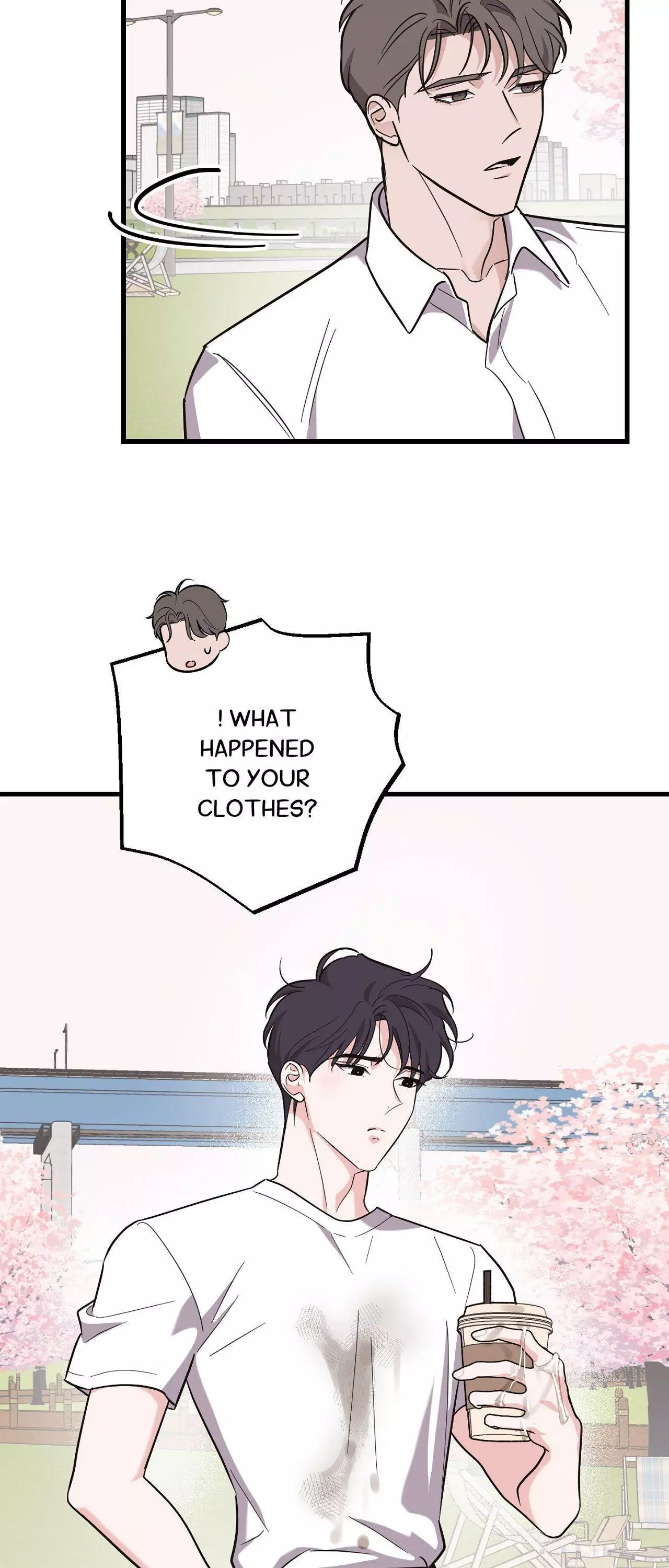Temporary Love Alert - Chapter 23 Page 29