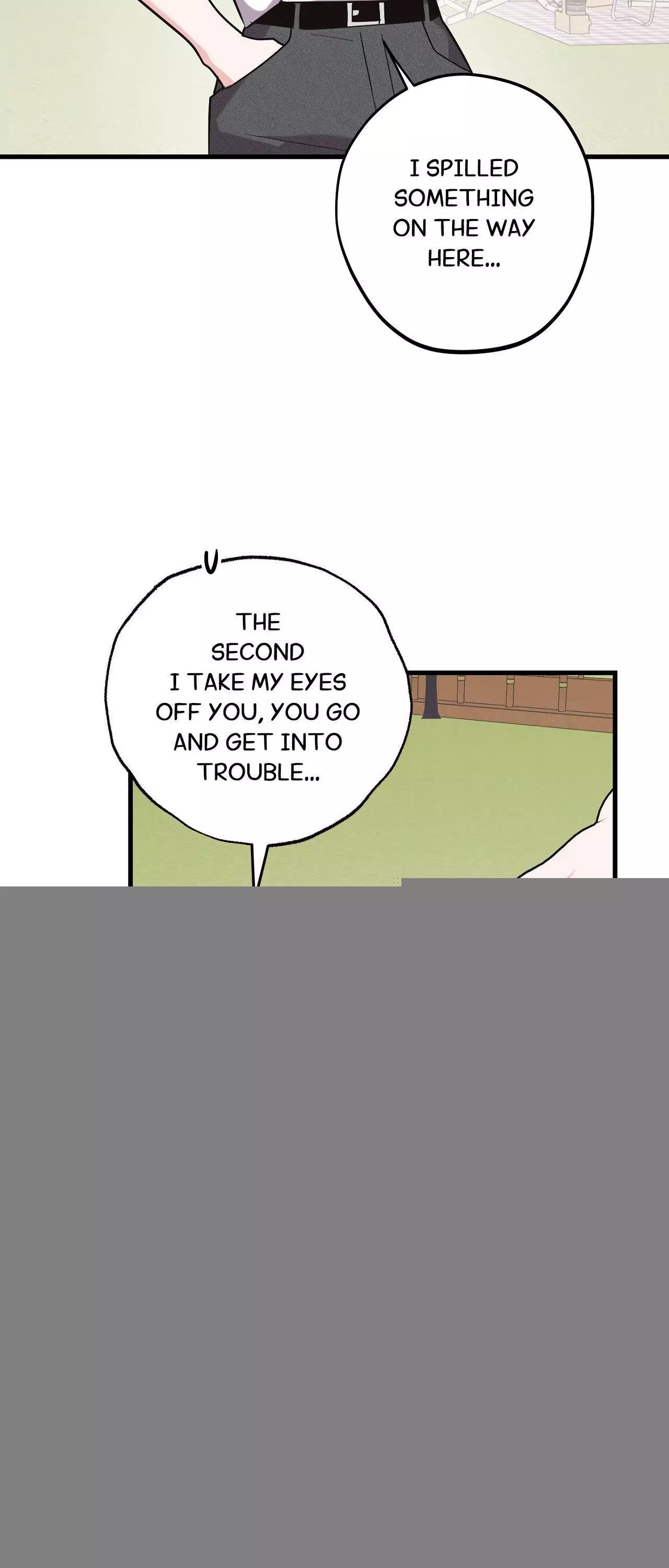Temporary Love Alert - Chapter 23 Page 30